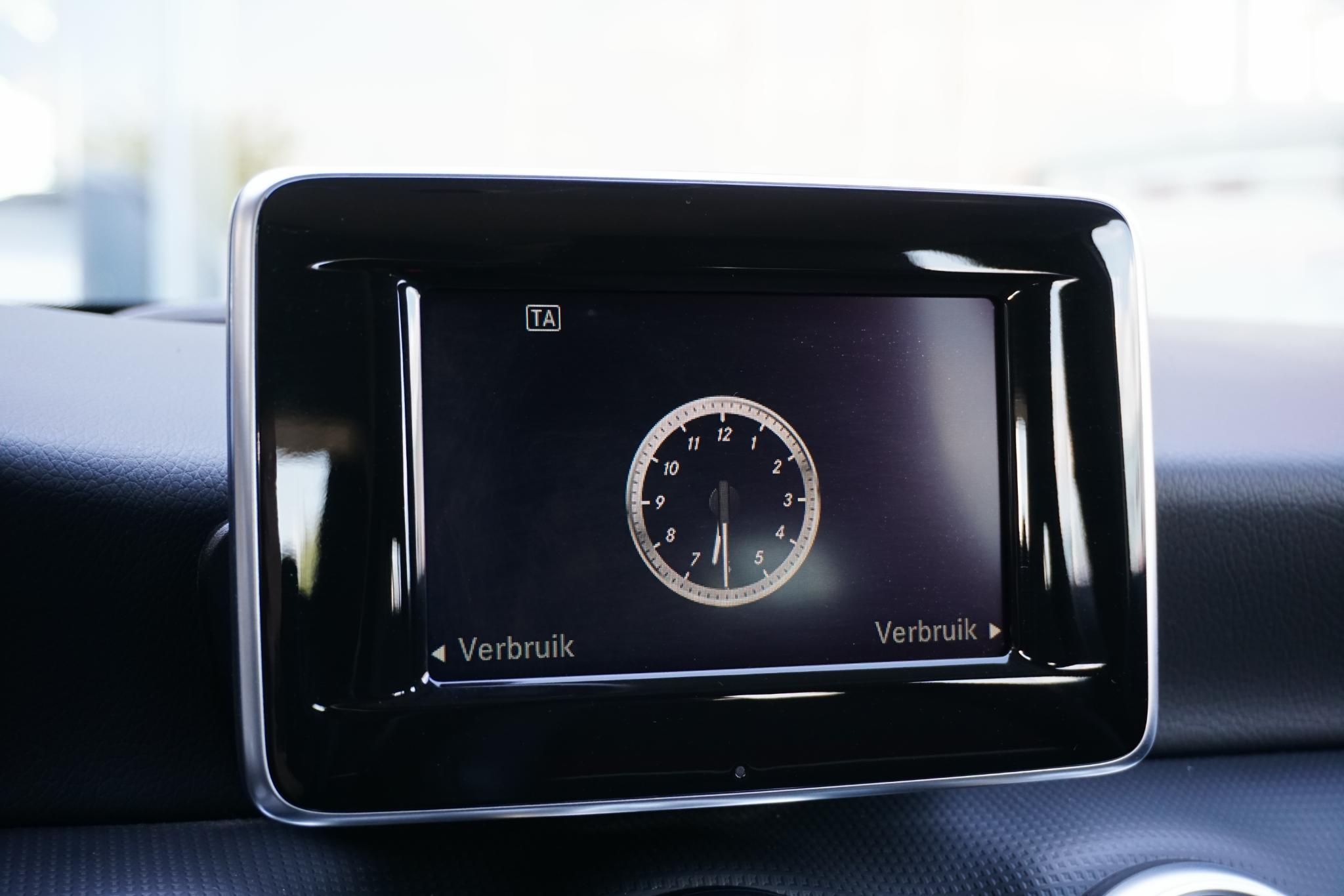 Foto van Mercedes-Benz A 180