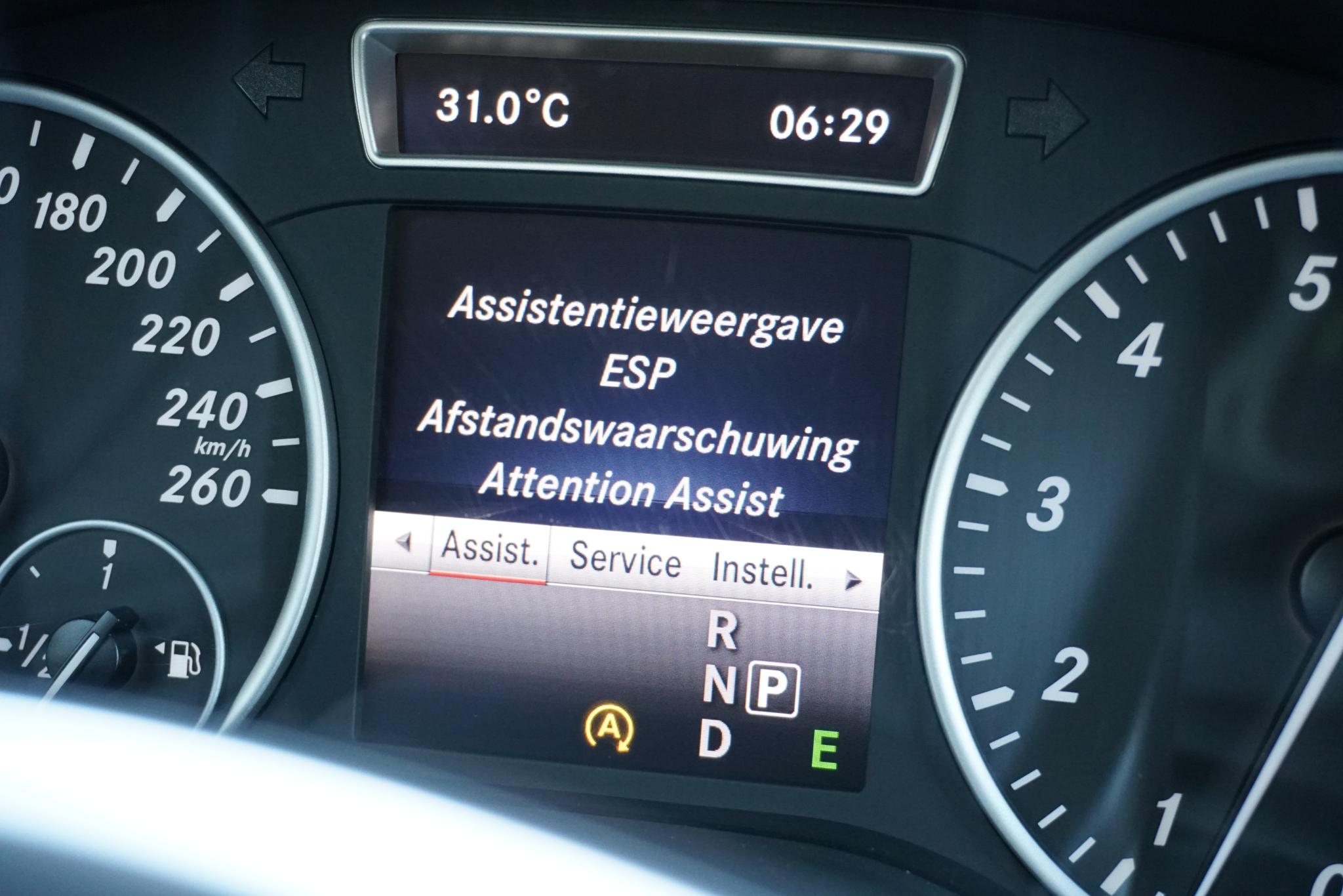 Foto van Mercedes-Benz A 180