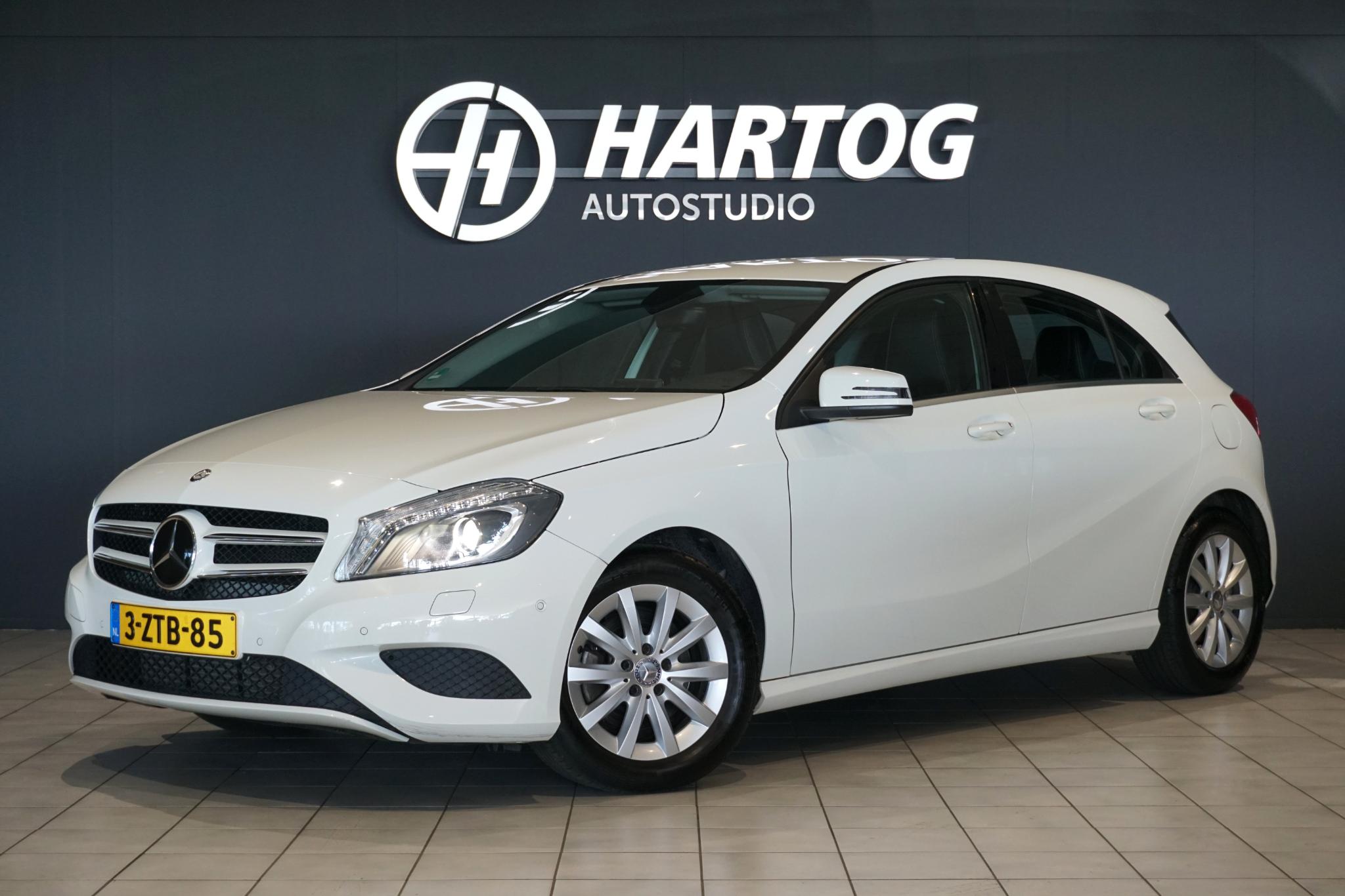 Mercedes-Benz A 180 180 Ambition 2015 - voorkant