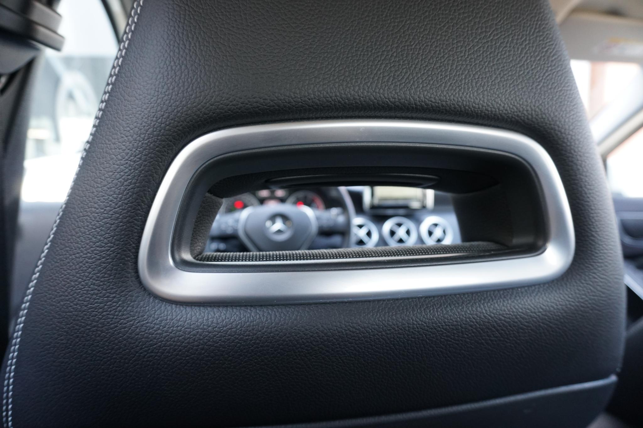 Foto van Mercedes-Benz A 180