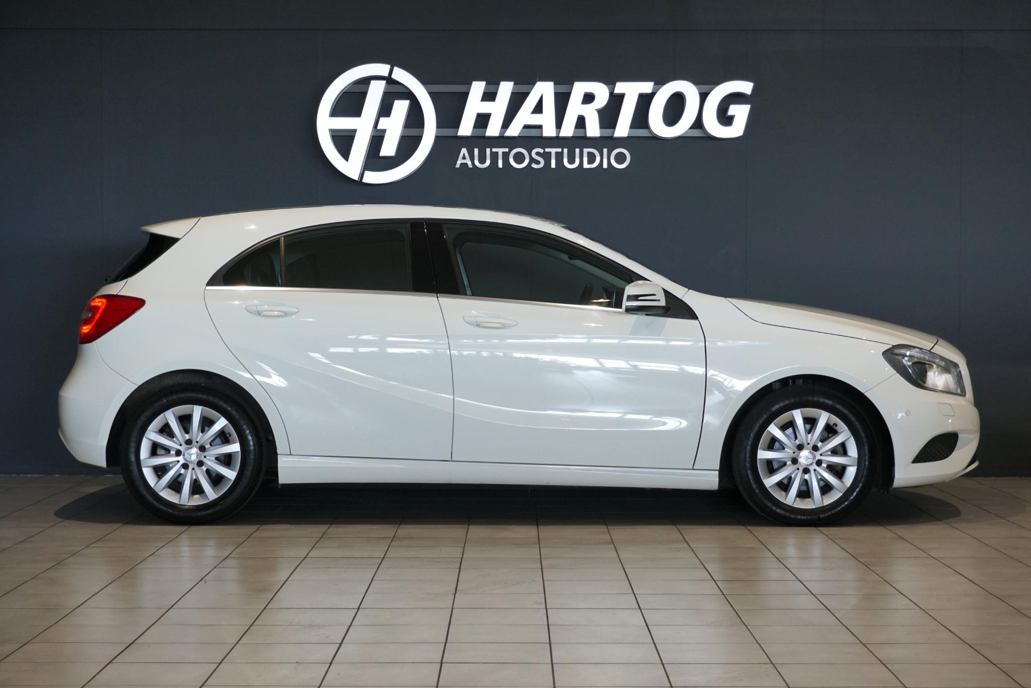 Foto van Mercedes-Benz A 180