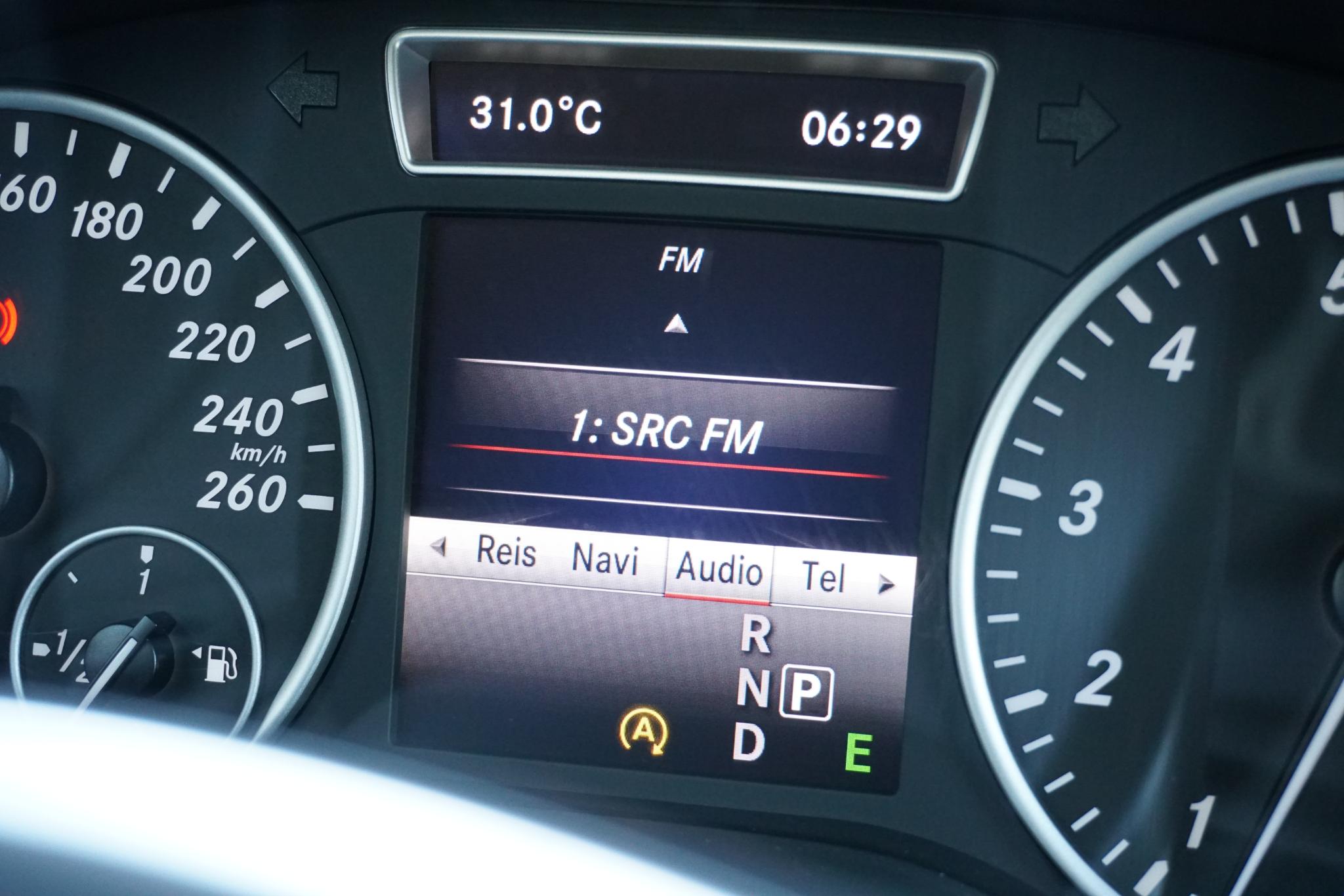 Foto van Mercedes-Benz A 180