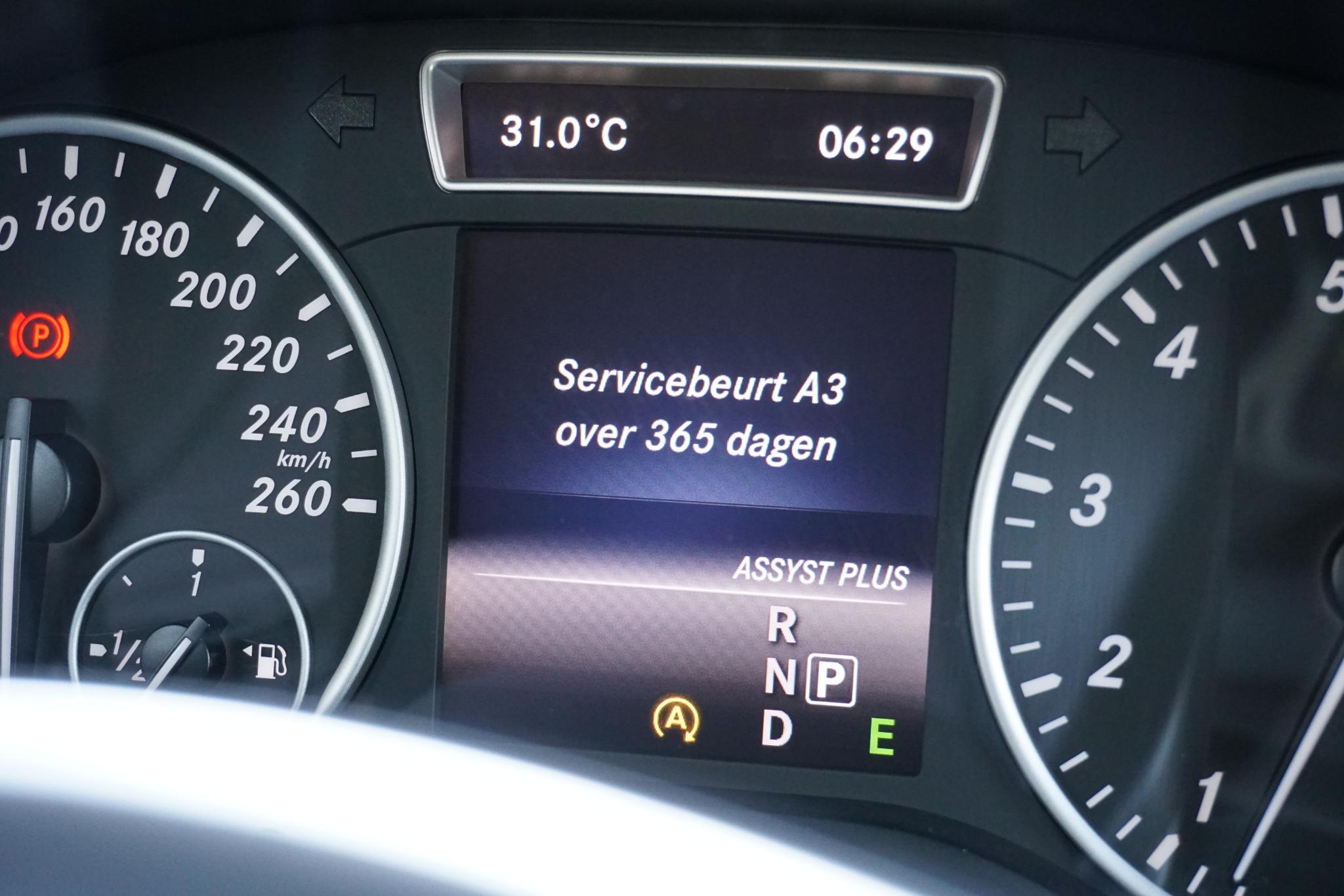 Foto van Mercedes-Benz A 180