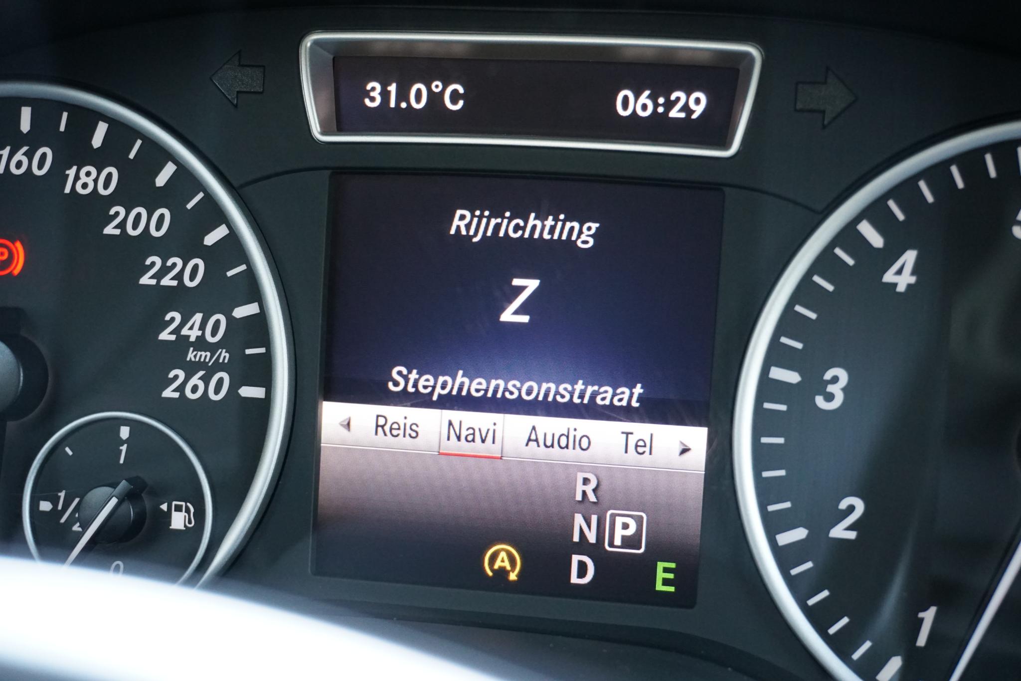 Foto van Mercedes-Benz A 180