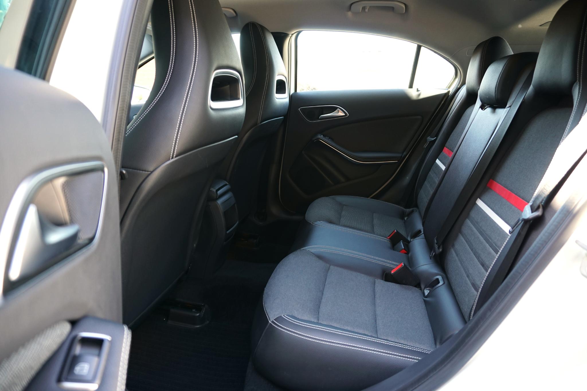 Foto van Mercedes-Benz A 180