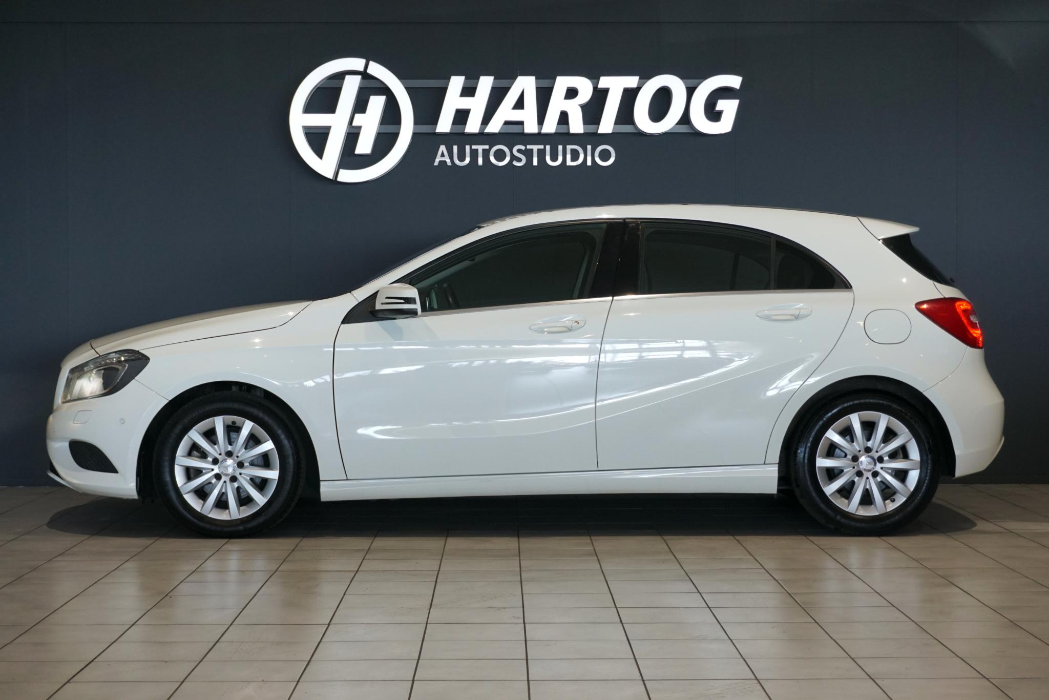 Foto van Mercedes-Benz A 180