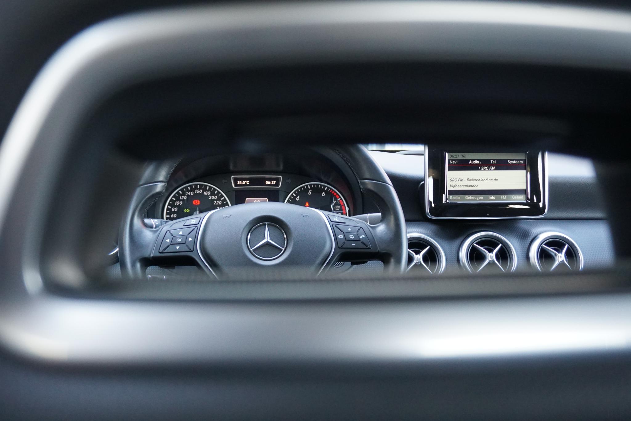 Foto van Mercedes-Benz A 180