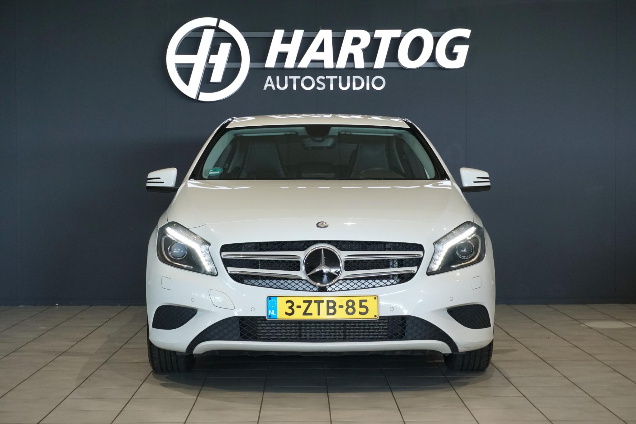 Foto van Mercedes-Benz A 180