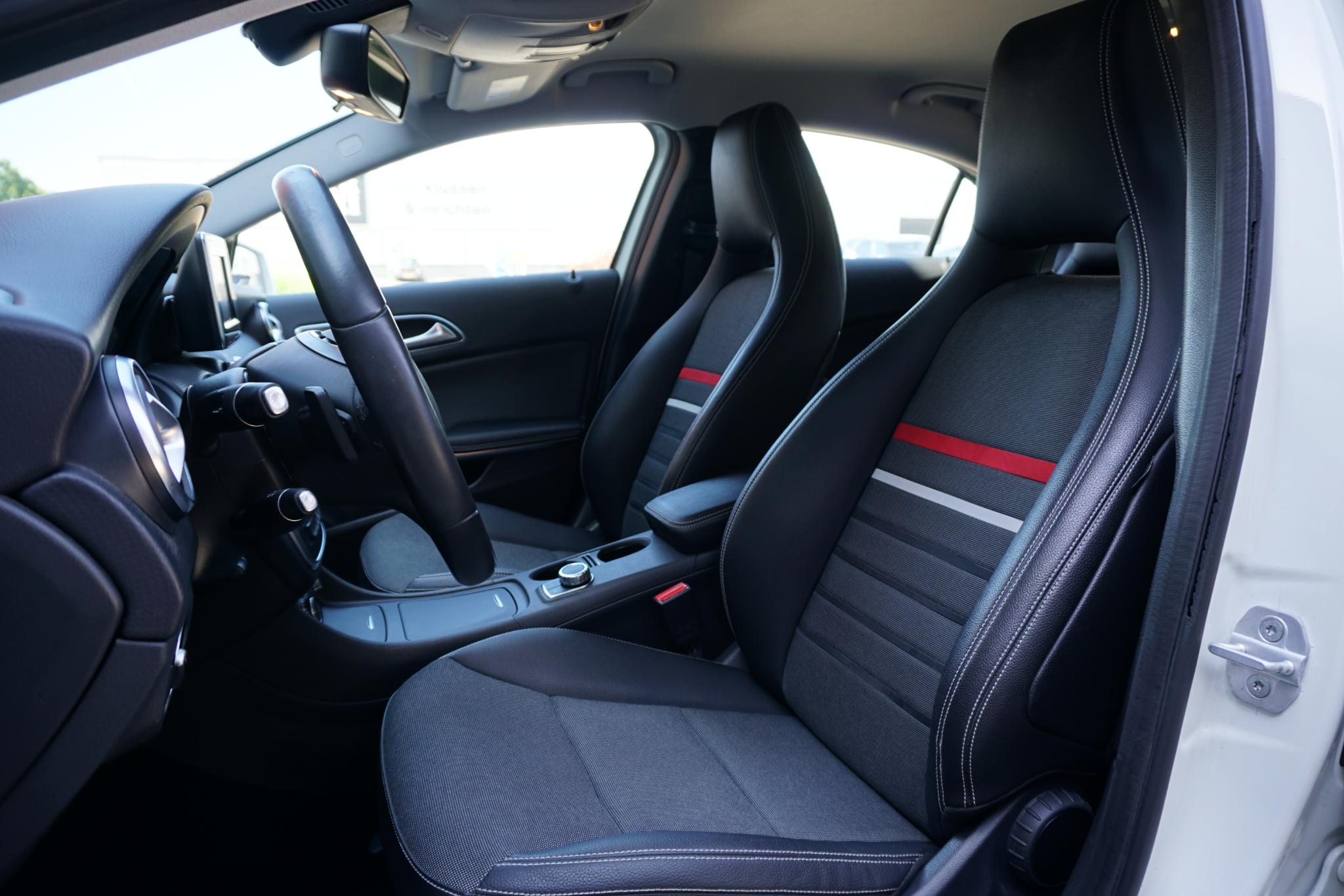 Foto van Mercedes-Benz A 180