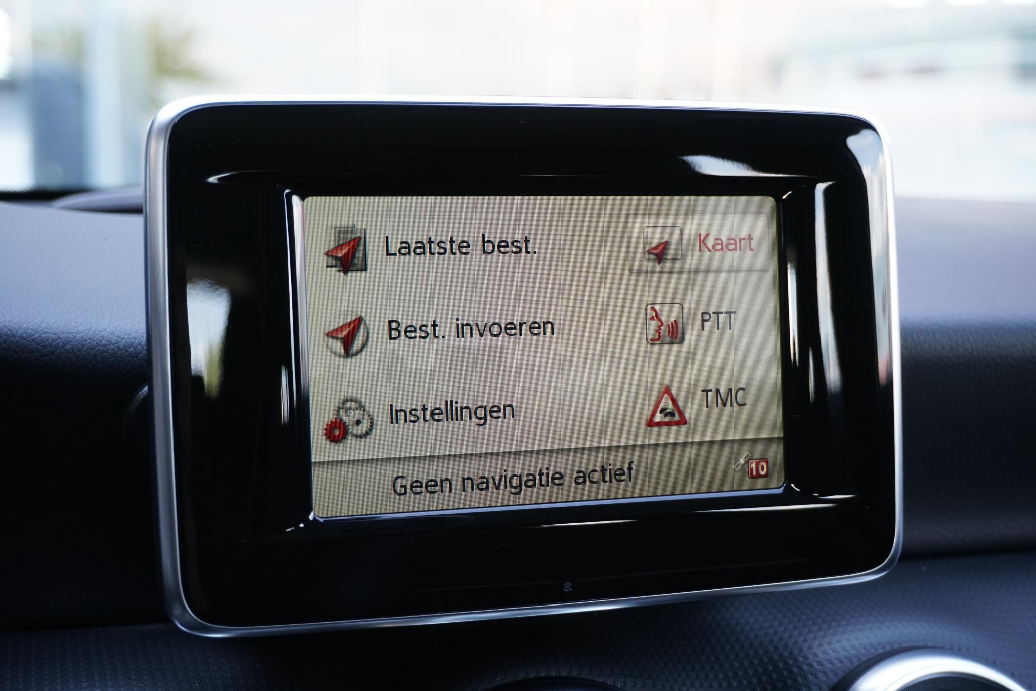 Foto van Mercedes-Benz A 180