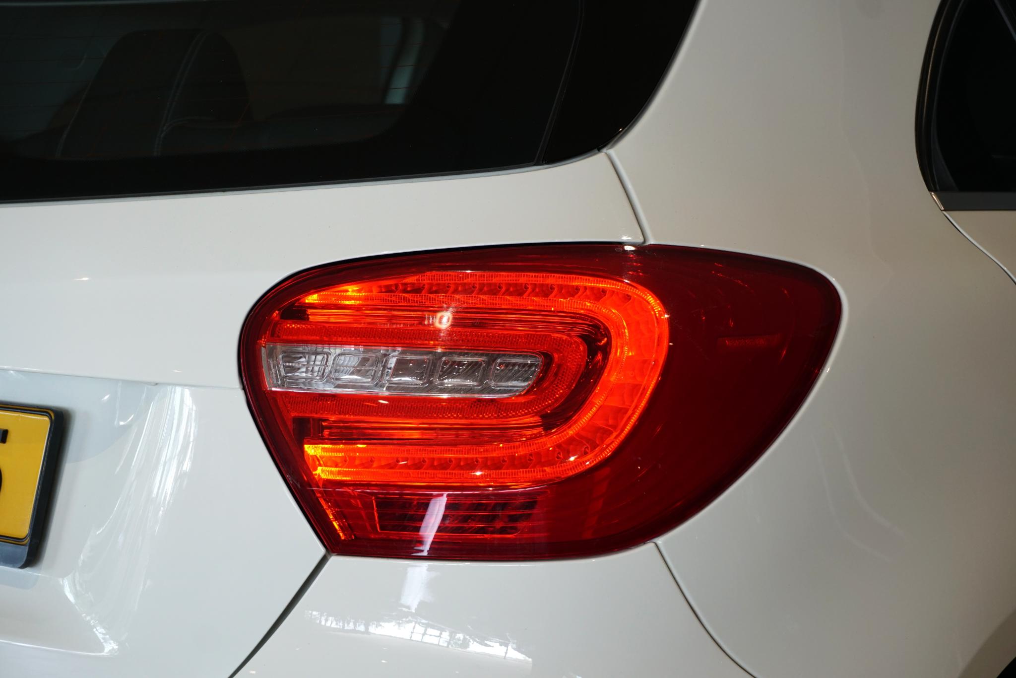 Foto van Mercedes-Benz A 180
