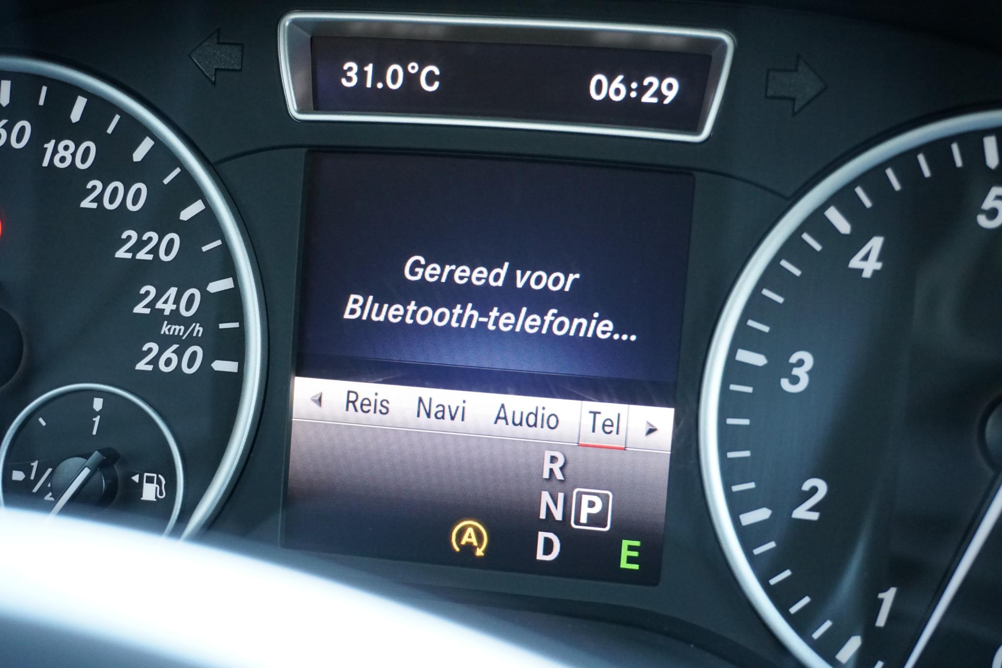 Foto van Mercedes-Benz A 180