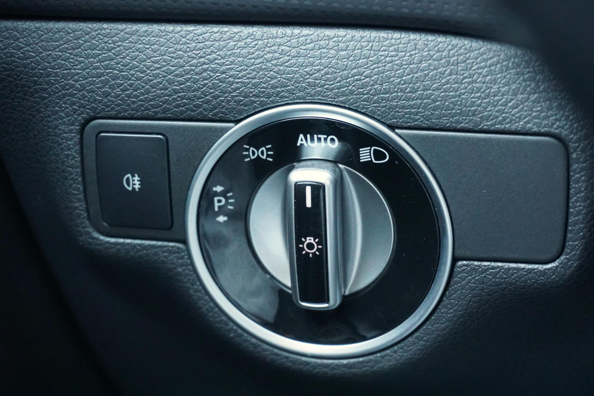 Foto van Mercedes-Benz A 180