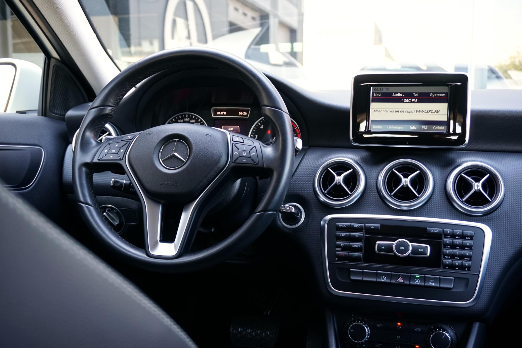 Foto van Mercedes-Benz A 180