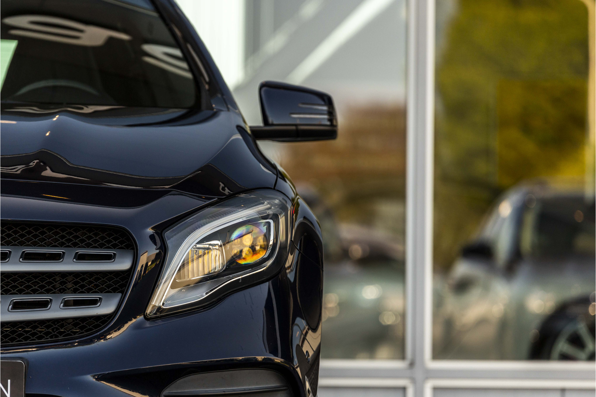Foto van Mercedes-Benz Gla 180