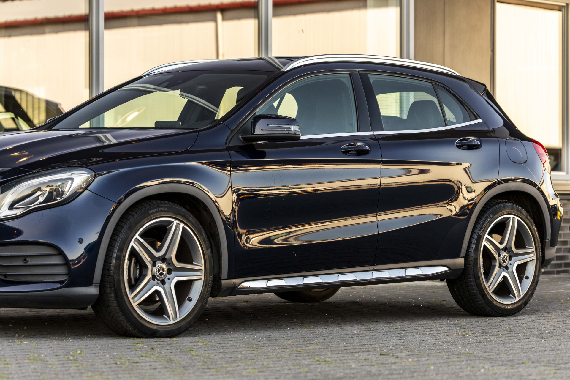 Foto van Mercedes-Benz Gla 180