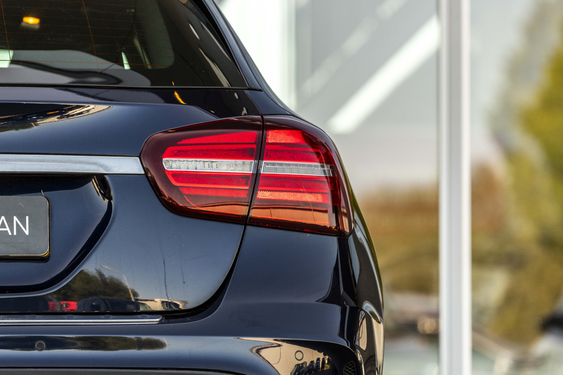 Foto van Mercedes-Benz Gla 180