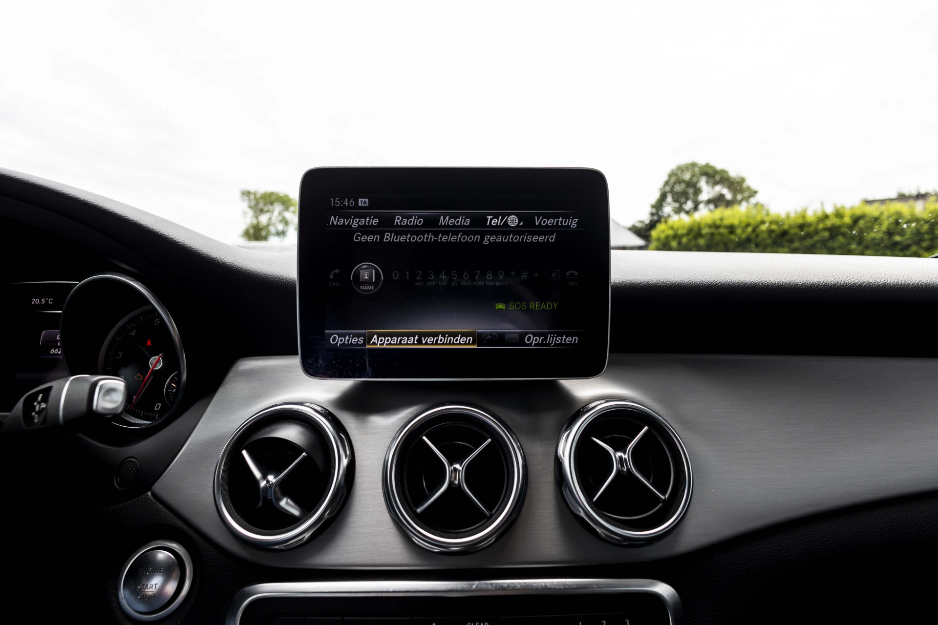 Foto van Mercedes-Benz Gla 180
