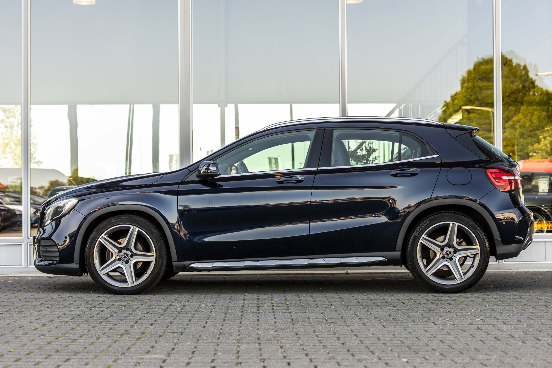Foto van Mercedes-Benz Gla 180