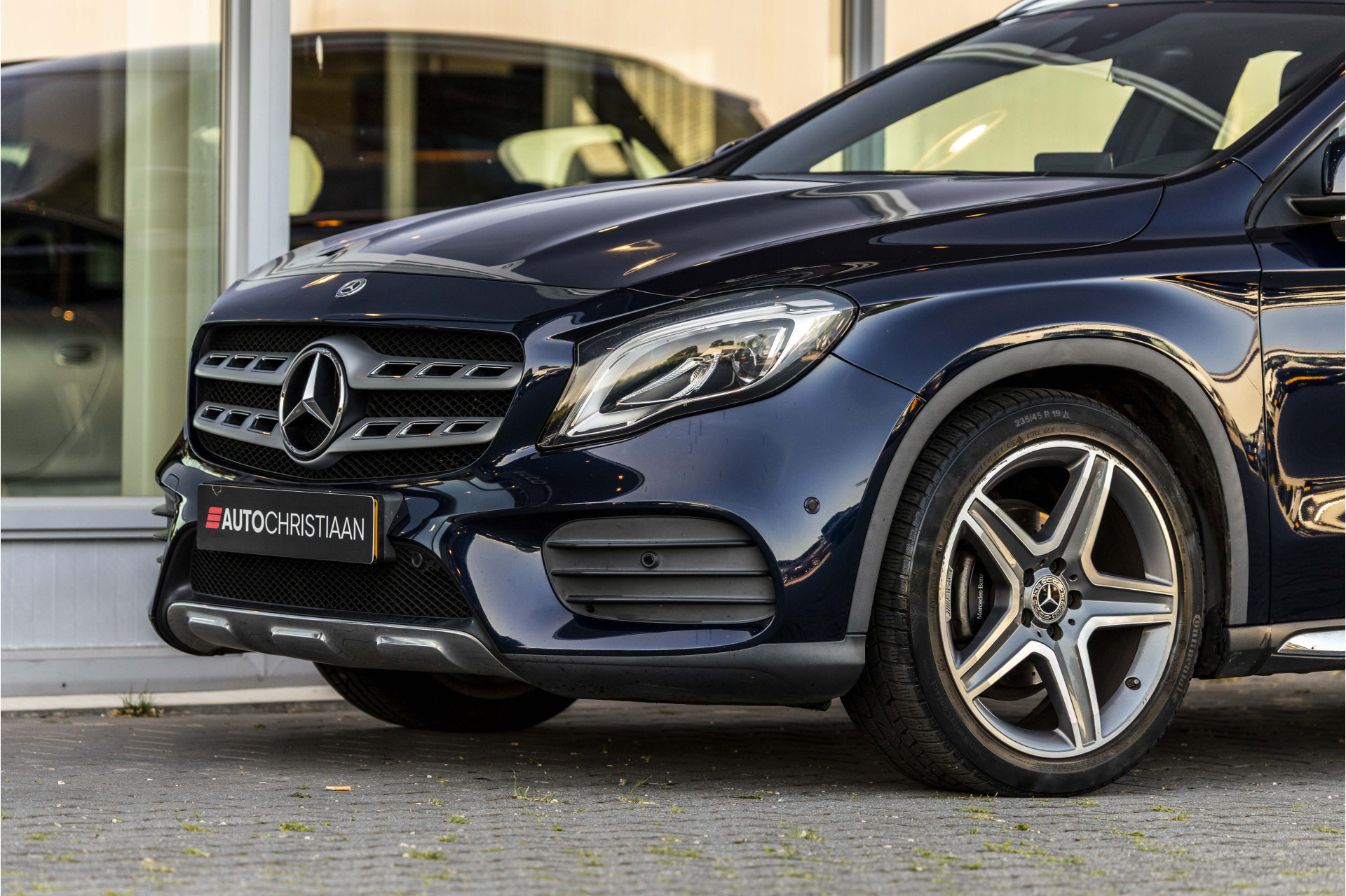 Foto van Mercedes-Benz Gla 180