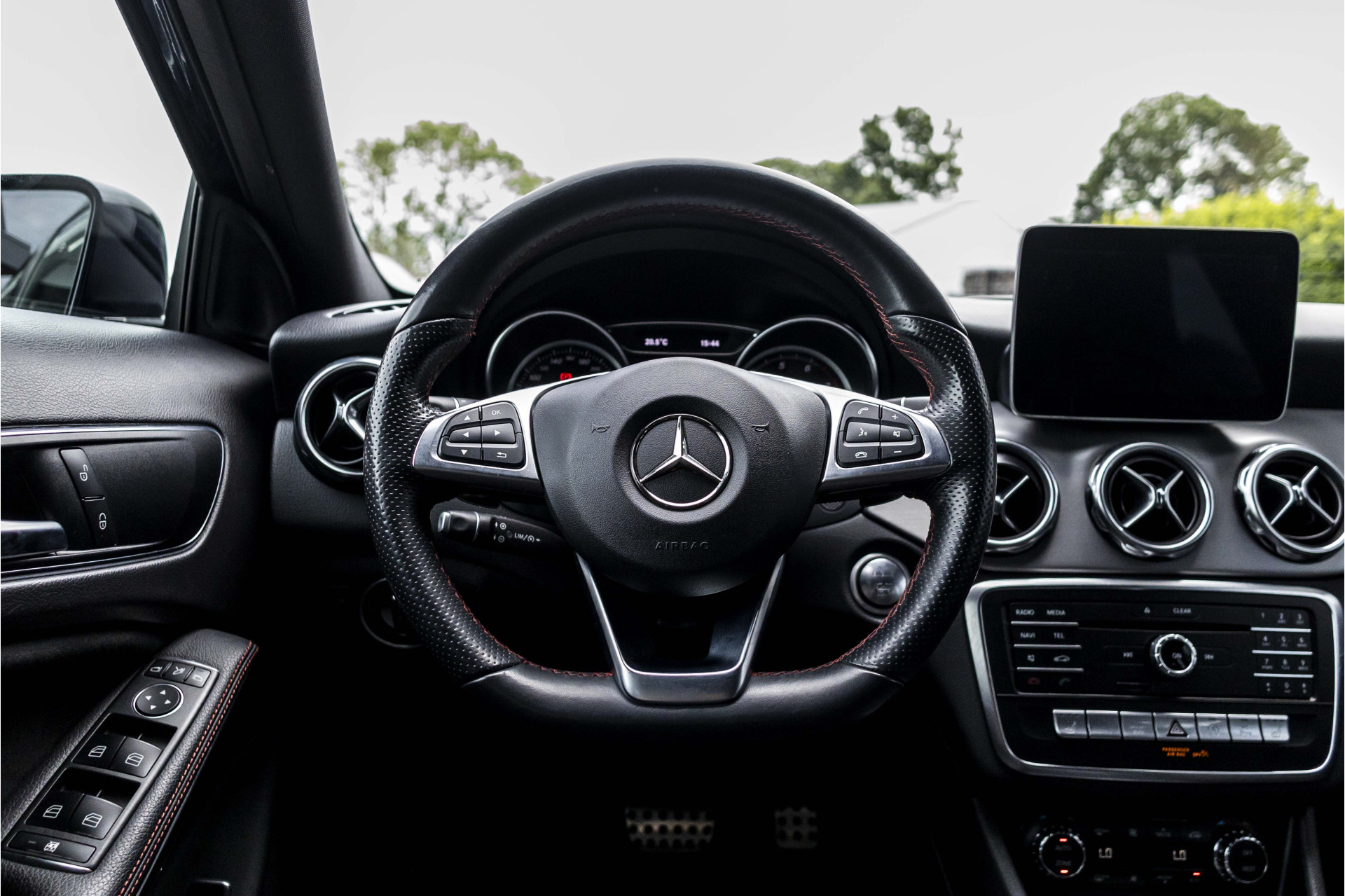 Foto van Mercedes-Benz Gla 180