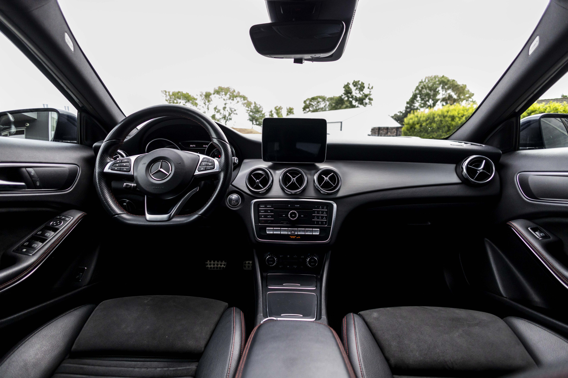 Foto van Mercedes-Benz Gla 180
