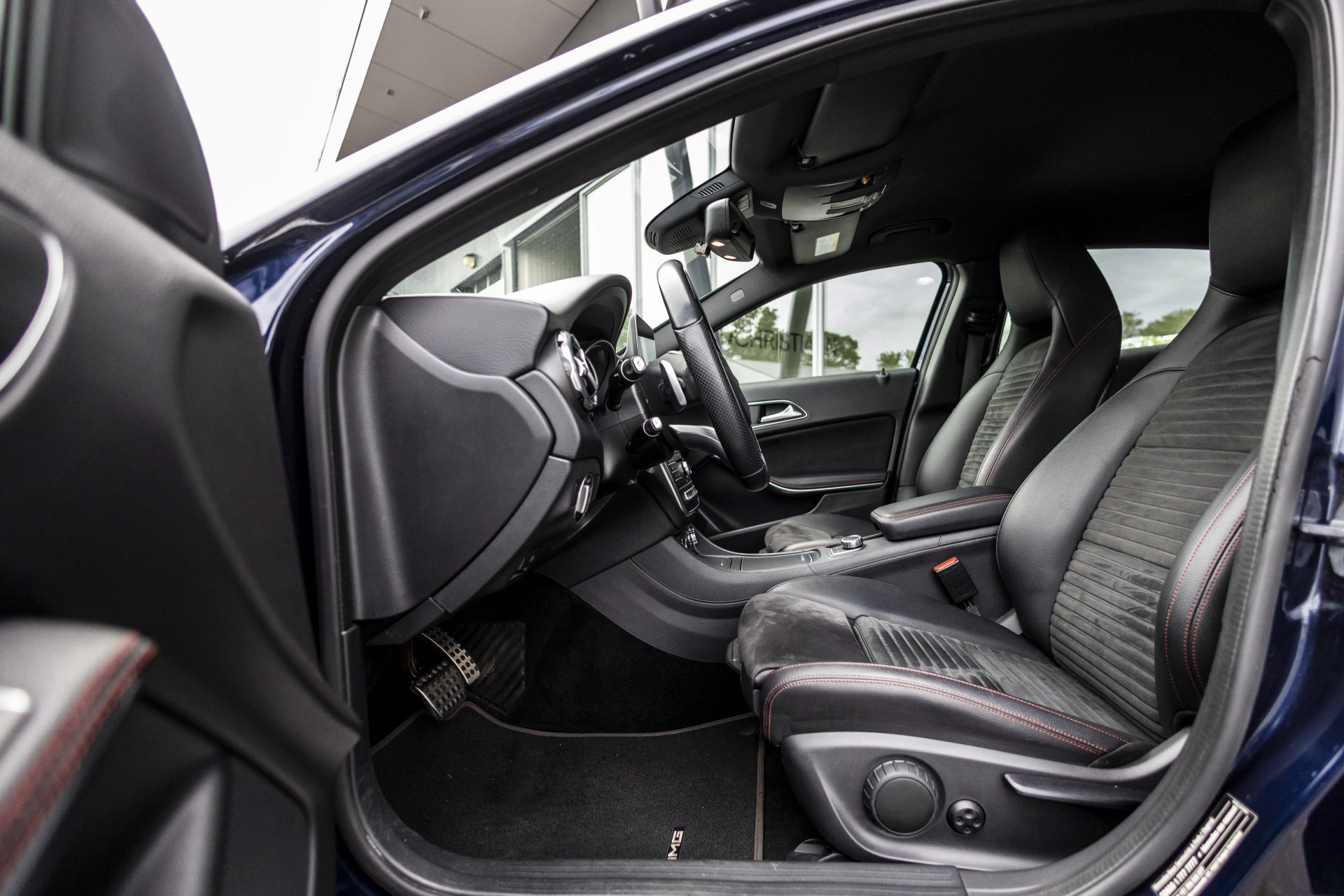 Foto van Mercedes-Benz Gla 180
