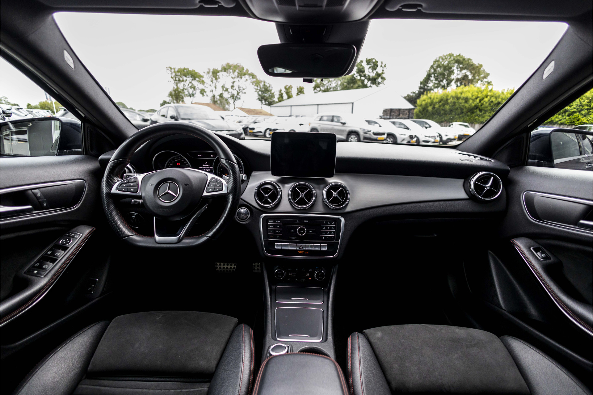 Foto van Mercedes-Benz Gla 180