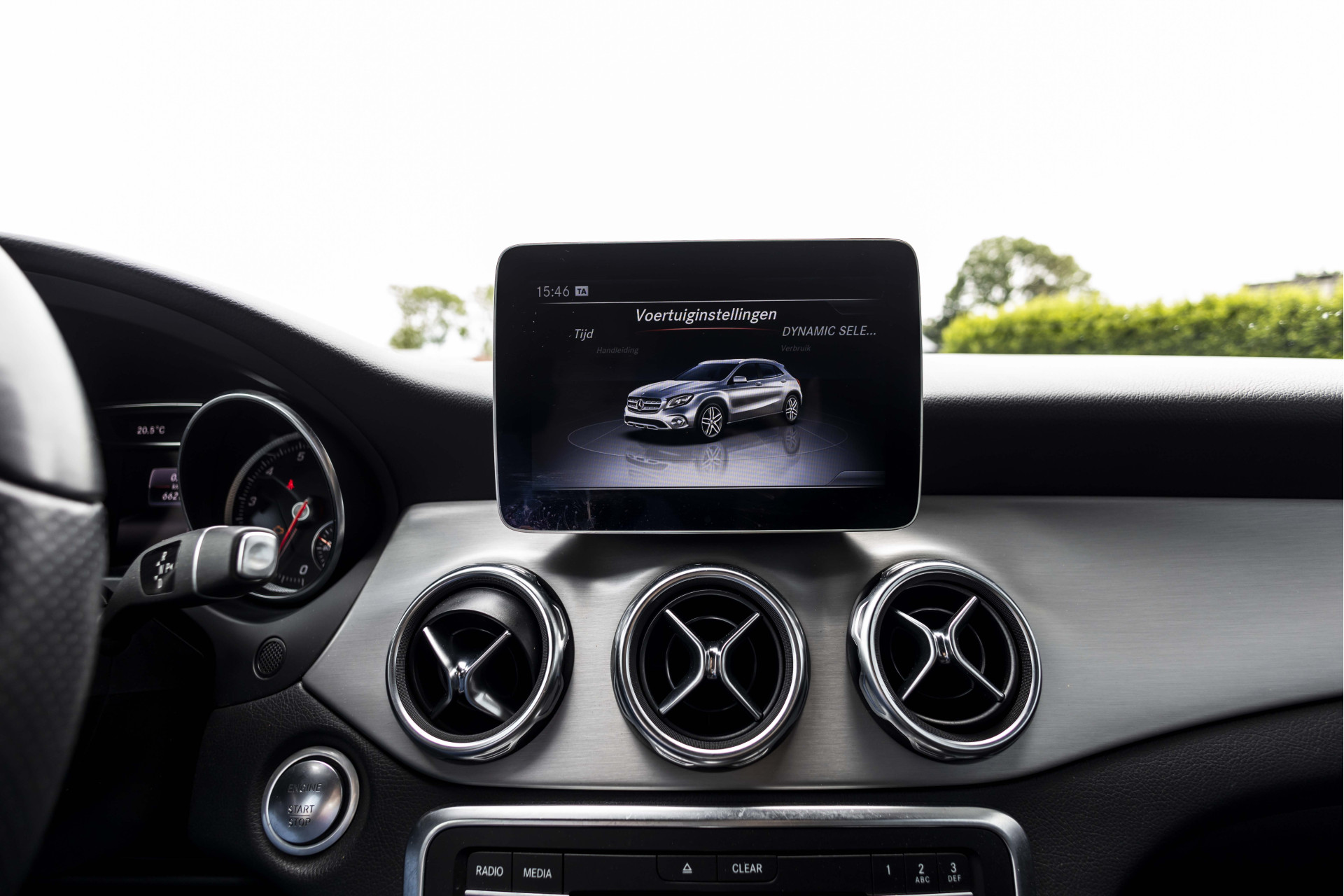 Foto van Mercedes-Benz Gla 180