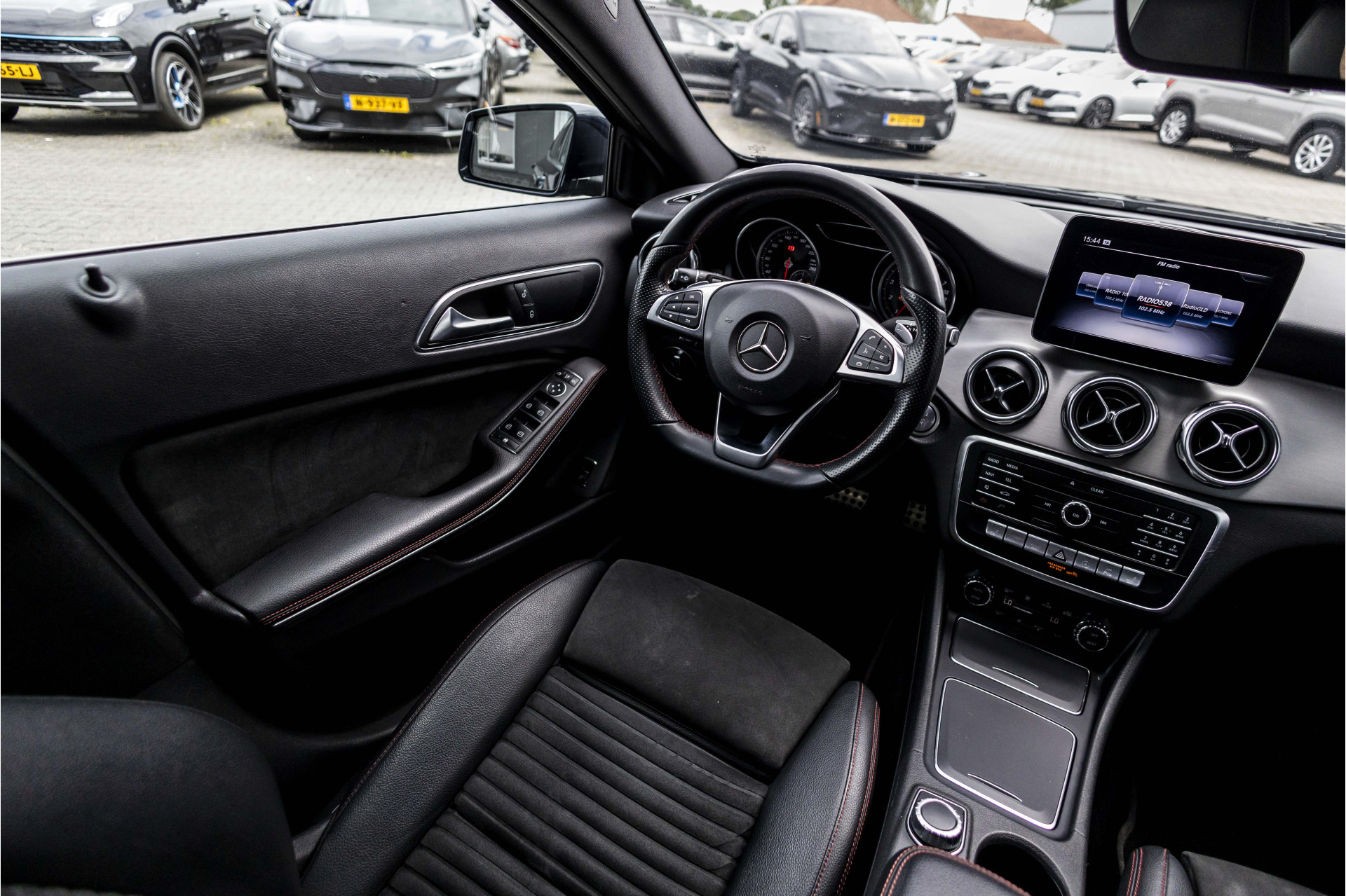 Foto van Mercedes-Benz Gla 180