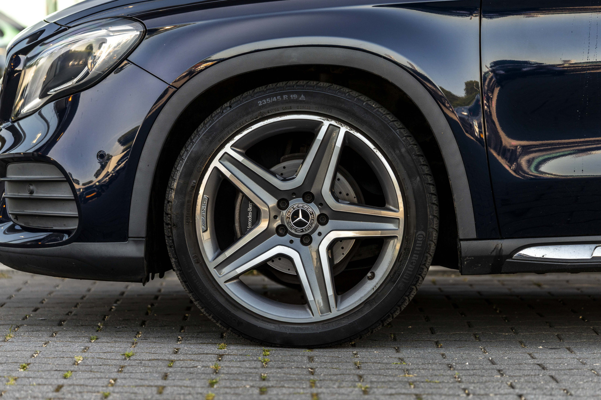 Foto van Mercedes-Benz Gla 180