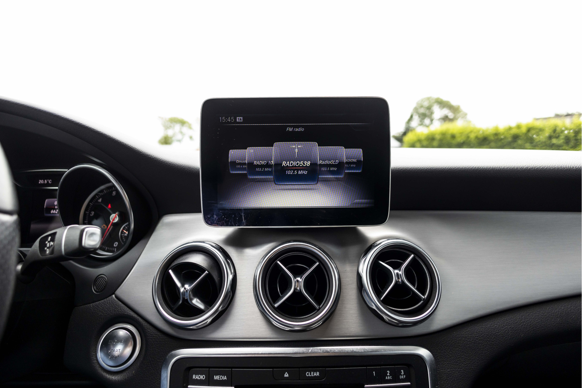 Foto van Mercedes-Benz Gla 180