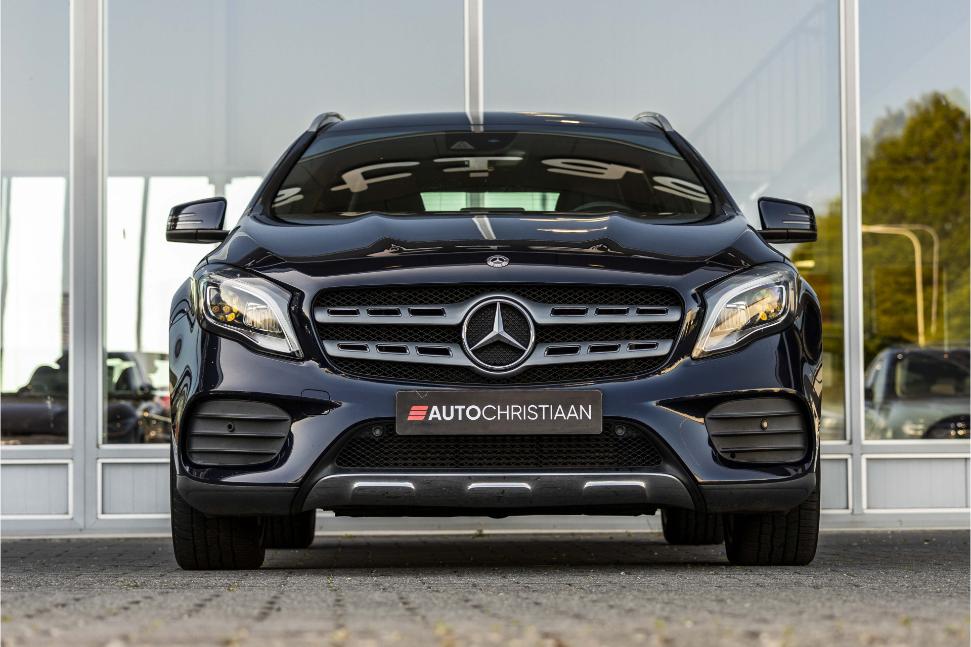 Foto van Mercedes-Benz Gla 180