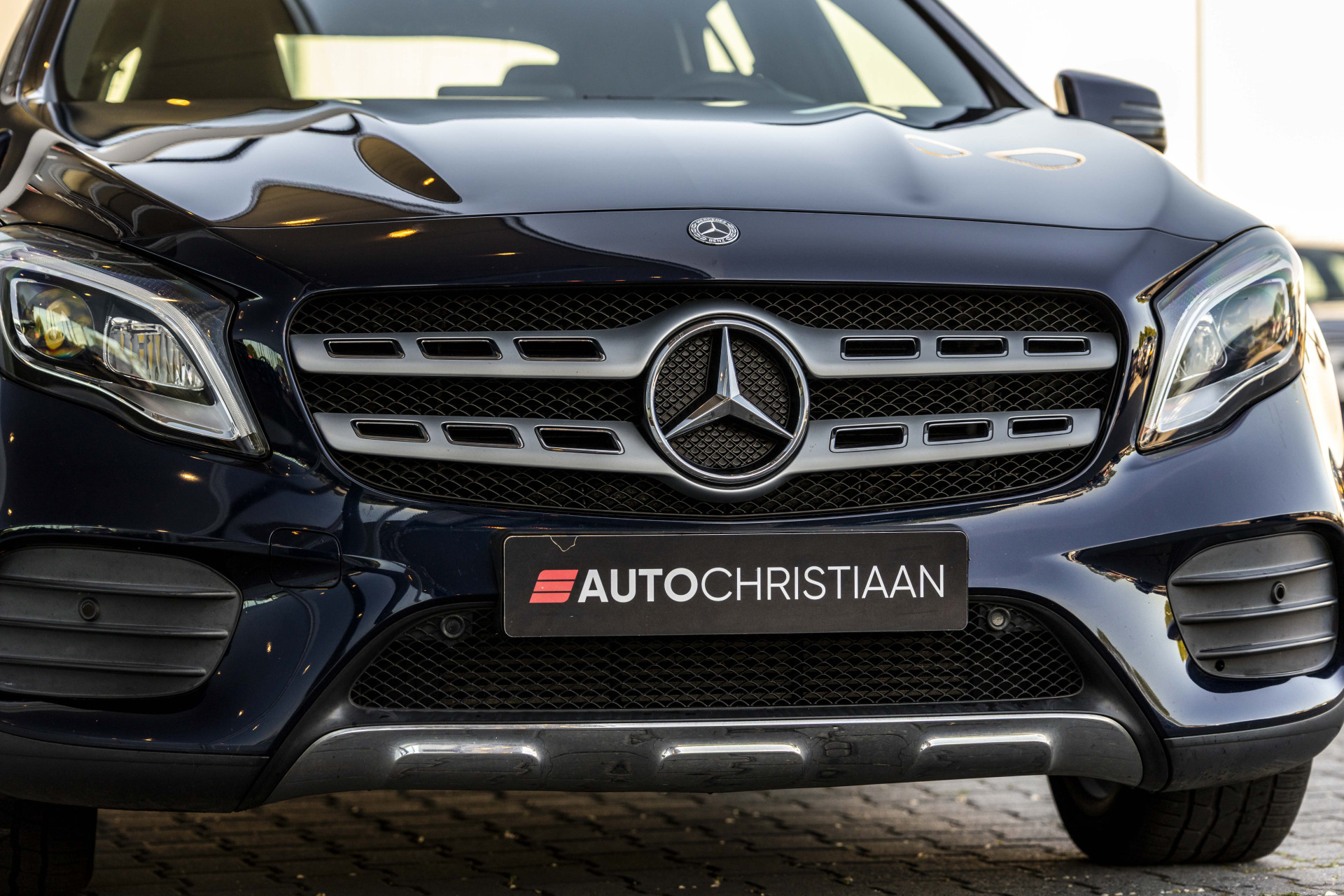 Foto van Mercedes-Benz Gla 180