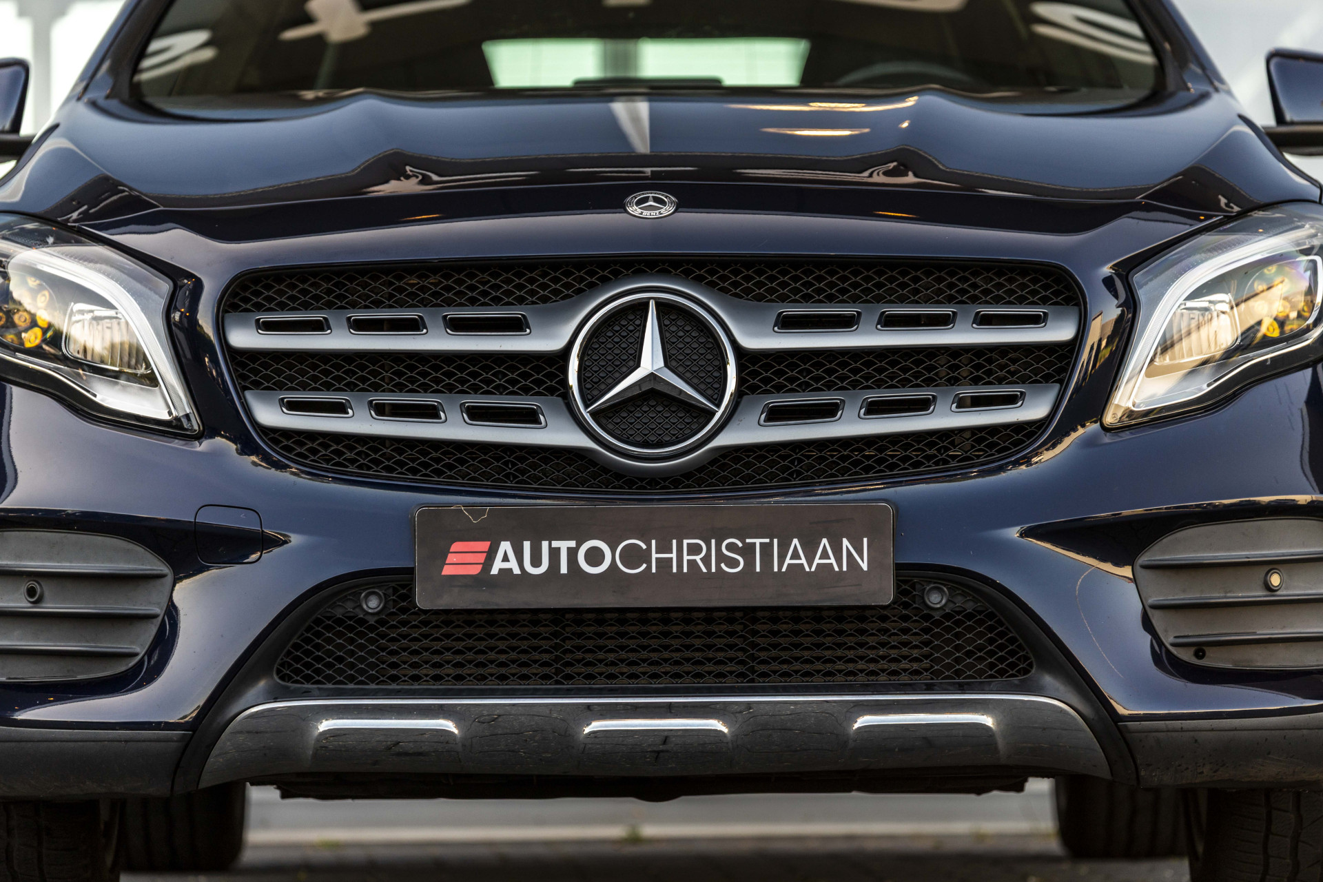 Foto van Mercedes-Benz Gla 180