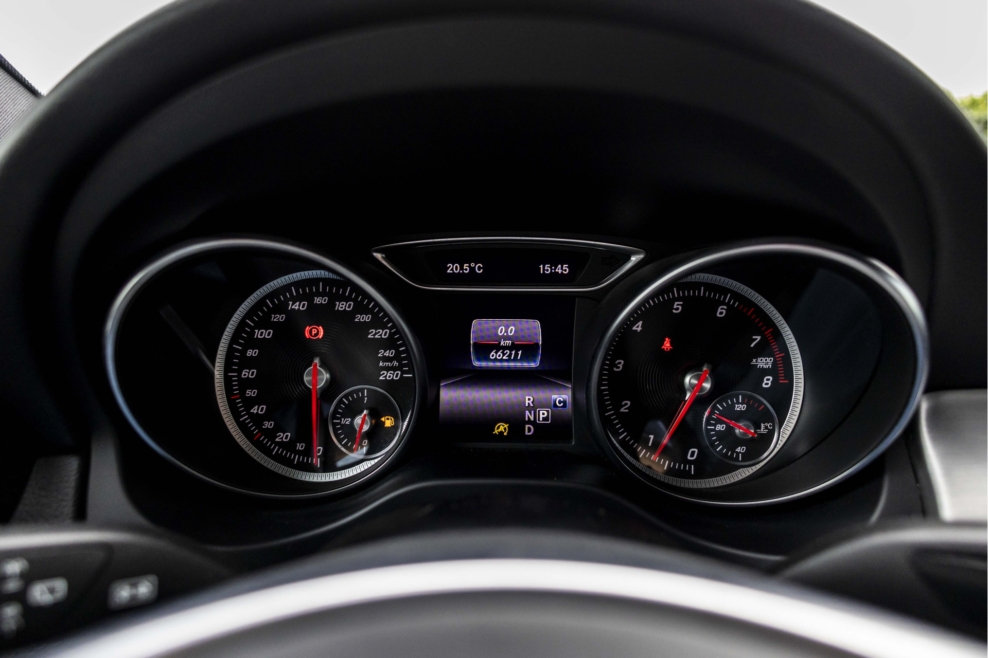 Foto van Mercedes-Benz Gla 180