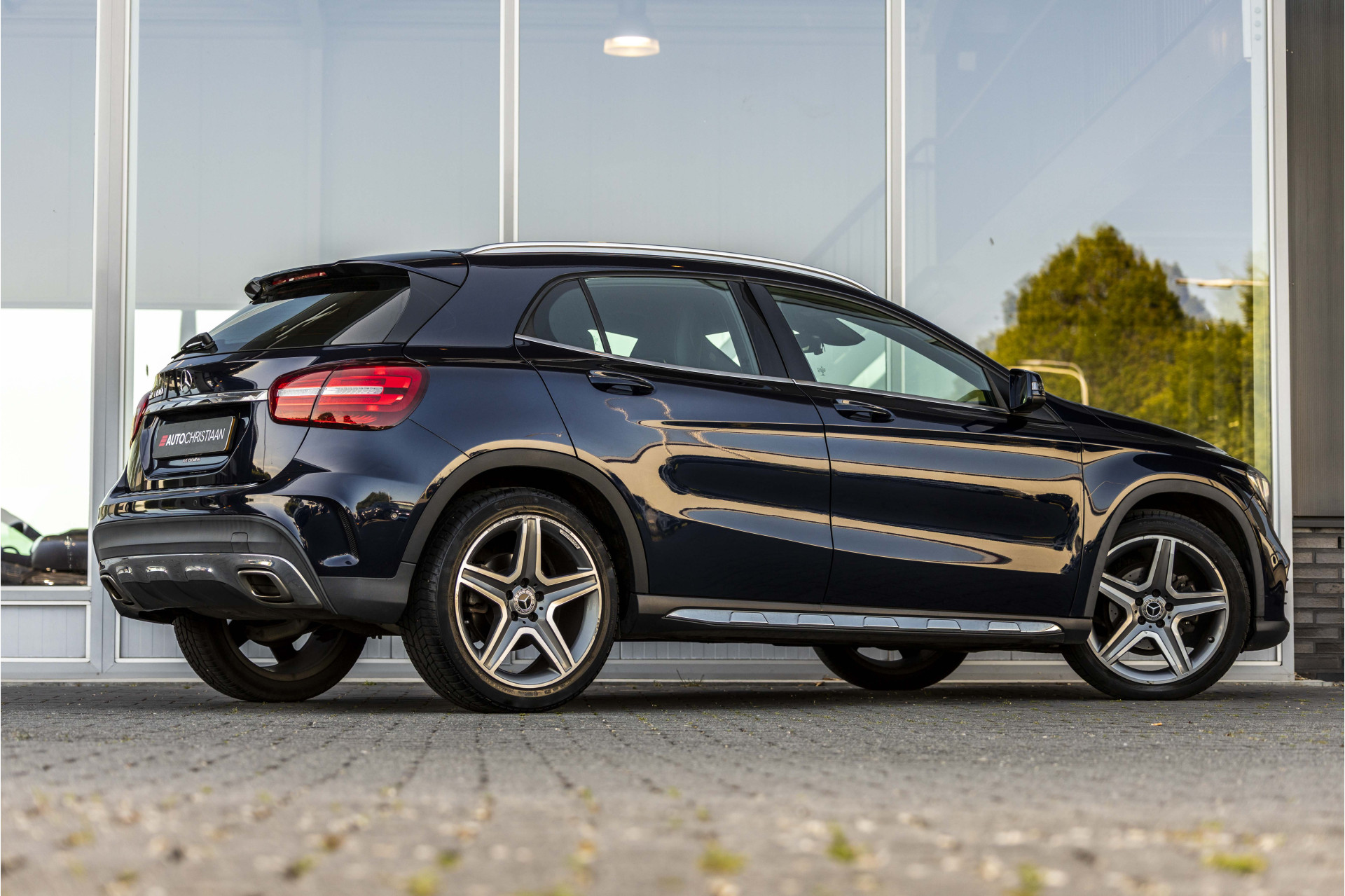 Foto van Mercedes-Benz Gla 180