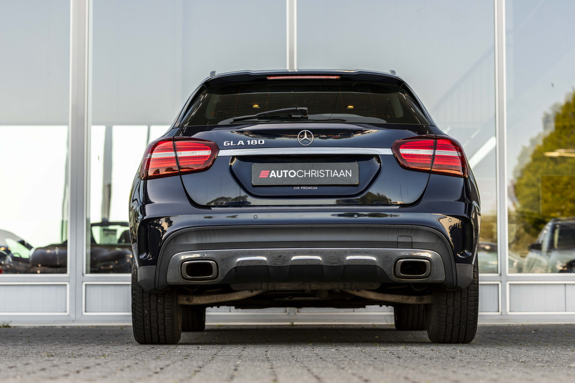Foto van Mercedes-Benz Gla 180