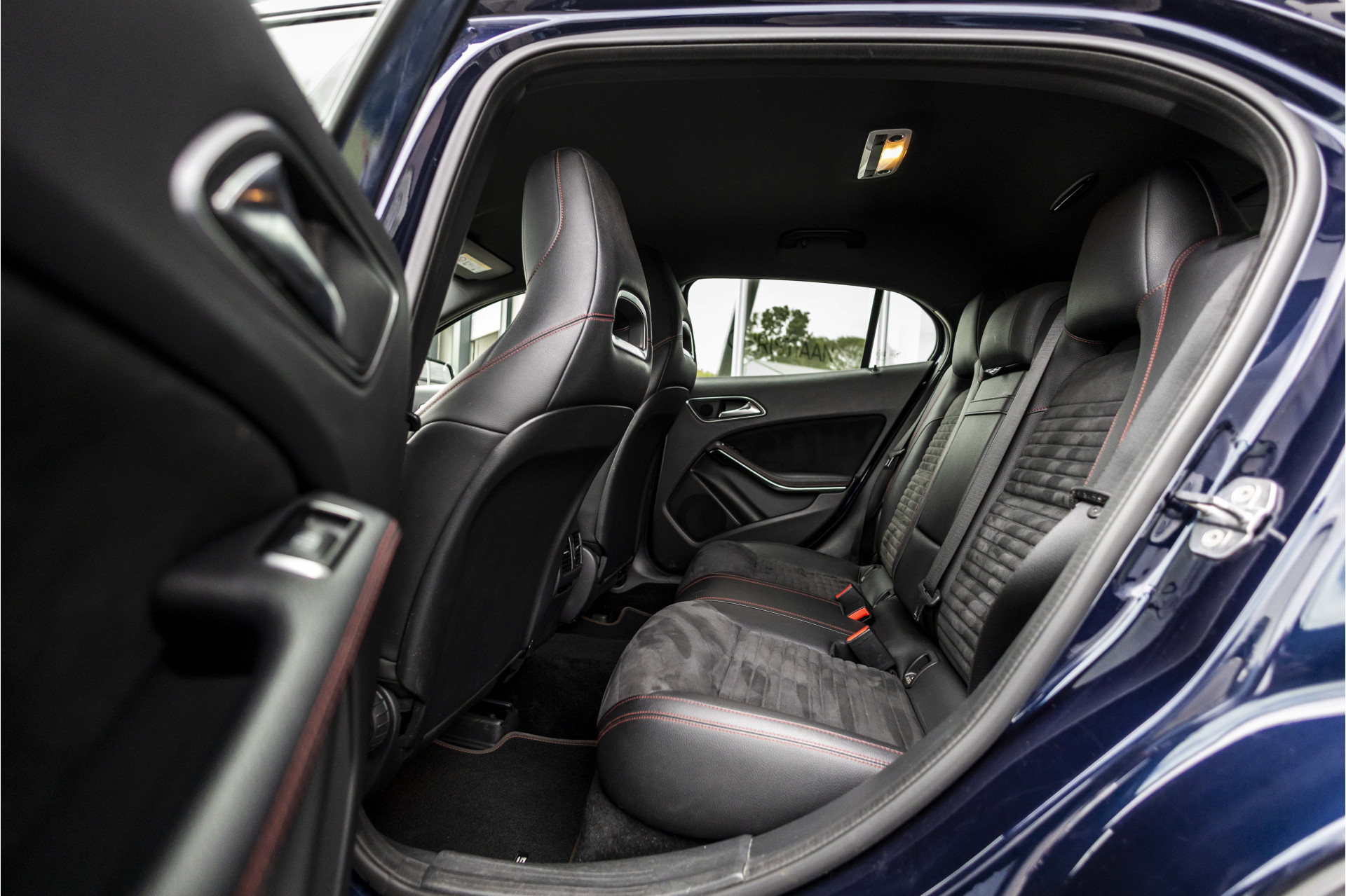 Foto van Mercedes-Benz Gla 180