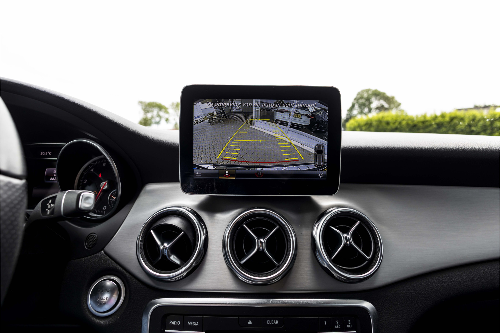 Foto van Mercedes-Benz Gla 180