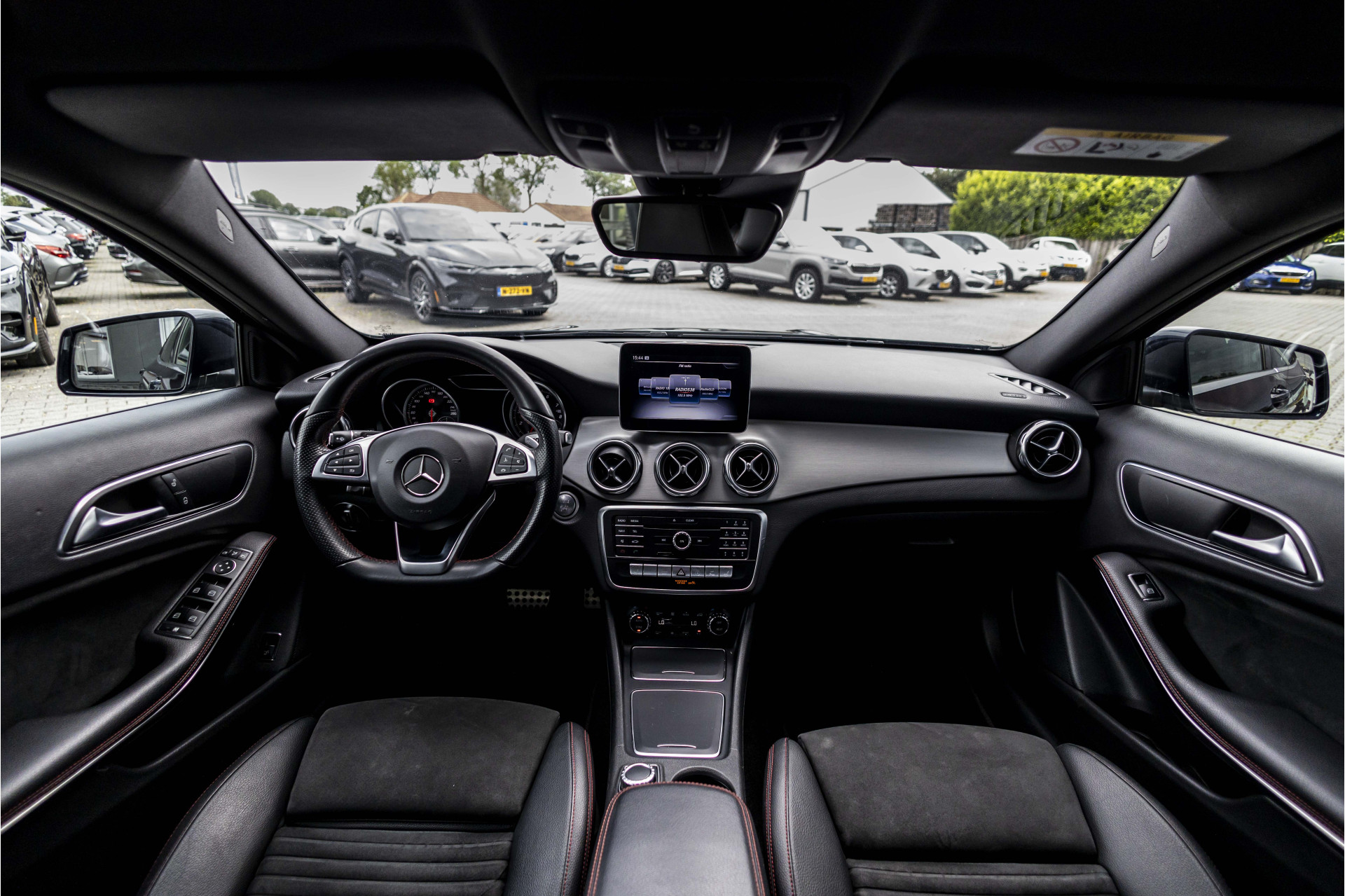 Foto van Mercedes-Benz Gla 180