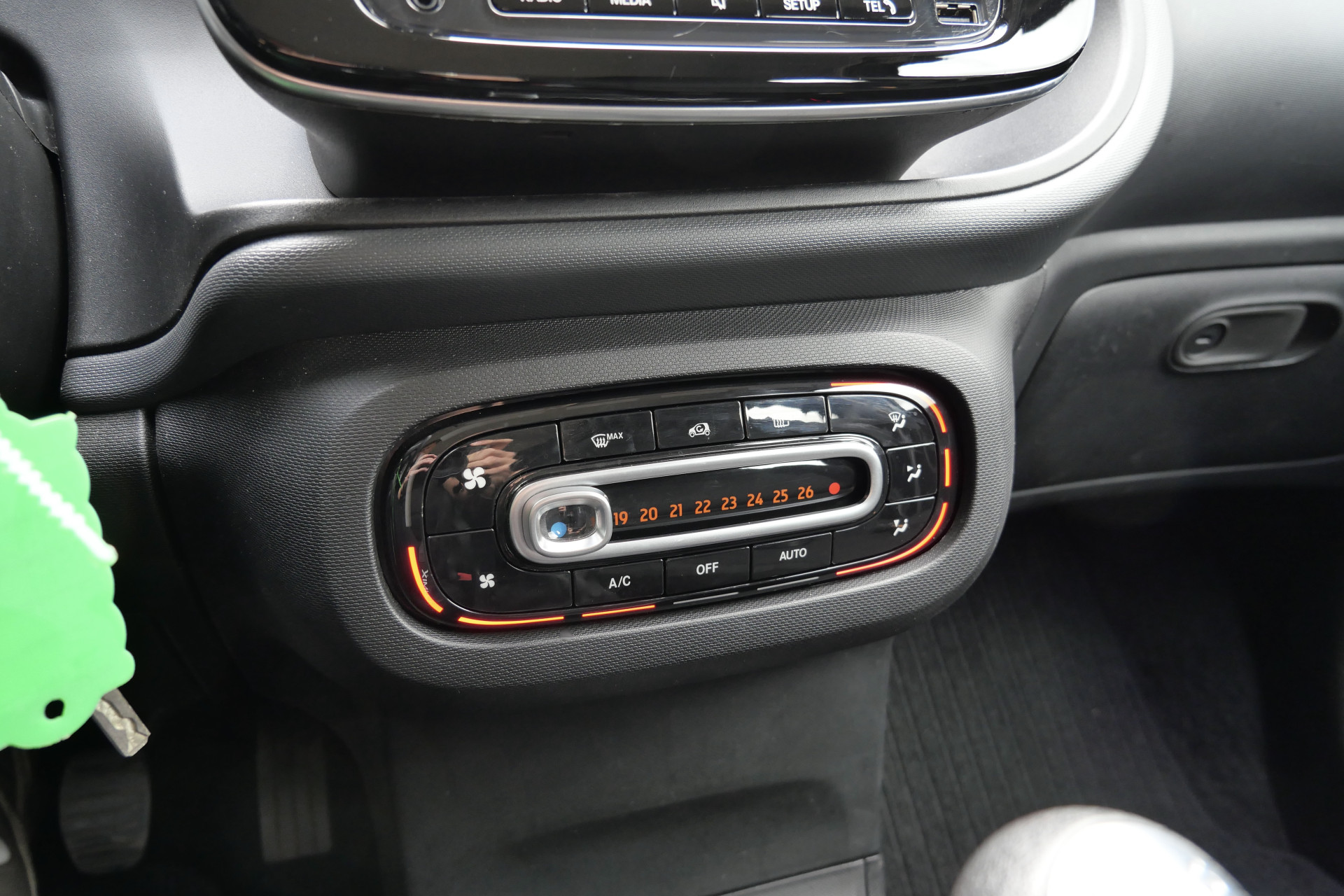 Foto van Smart Forfour