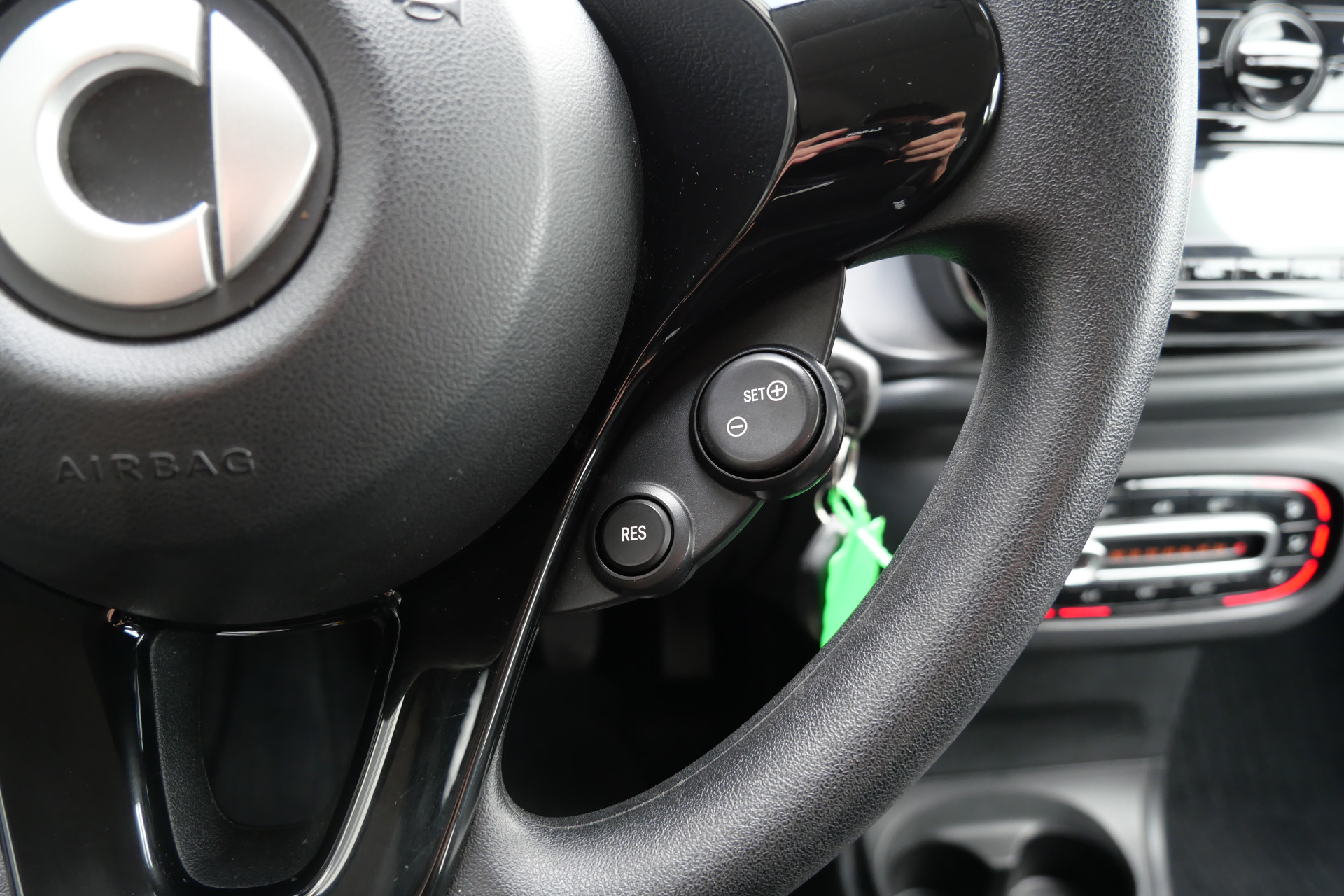 Foto van Smart Forfour