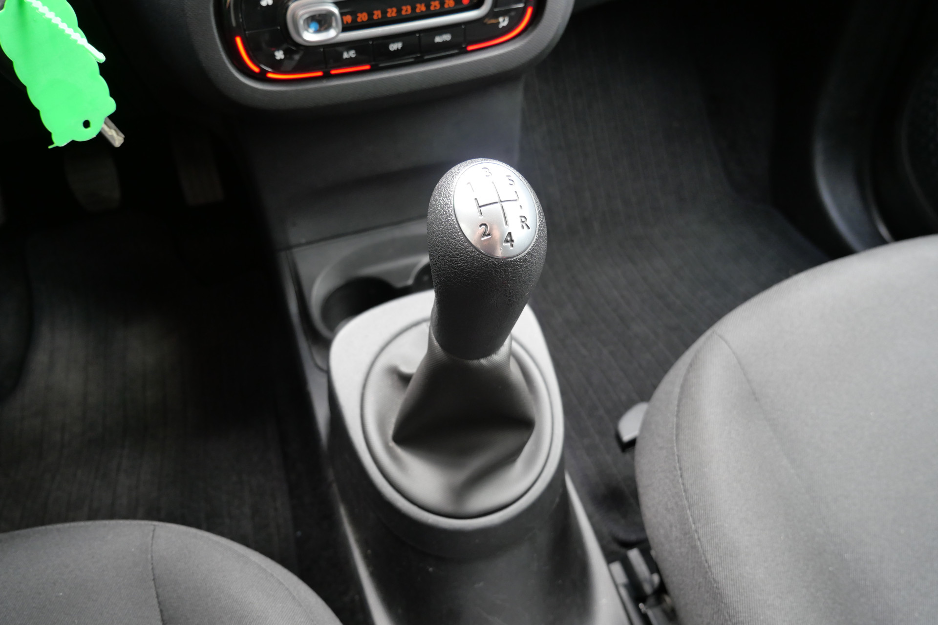 Foto van Smart Forfour