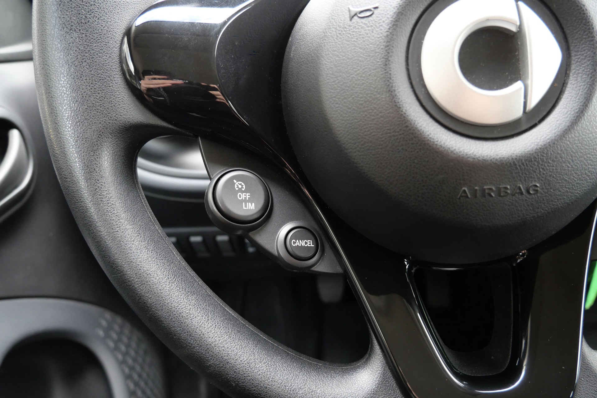 Foto van Smart Forfour