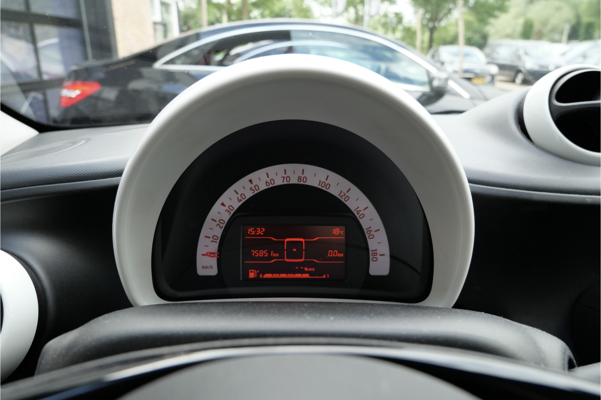 Foto van Smart Forfour
