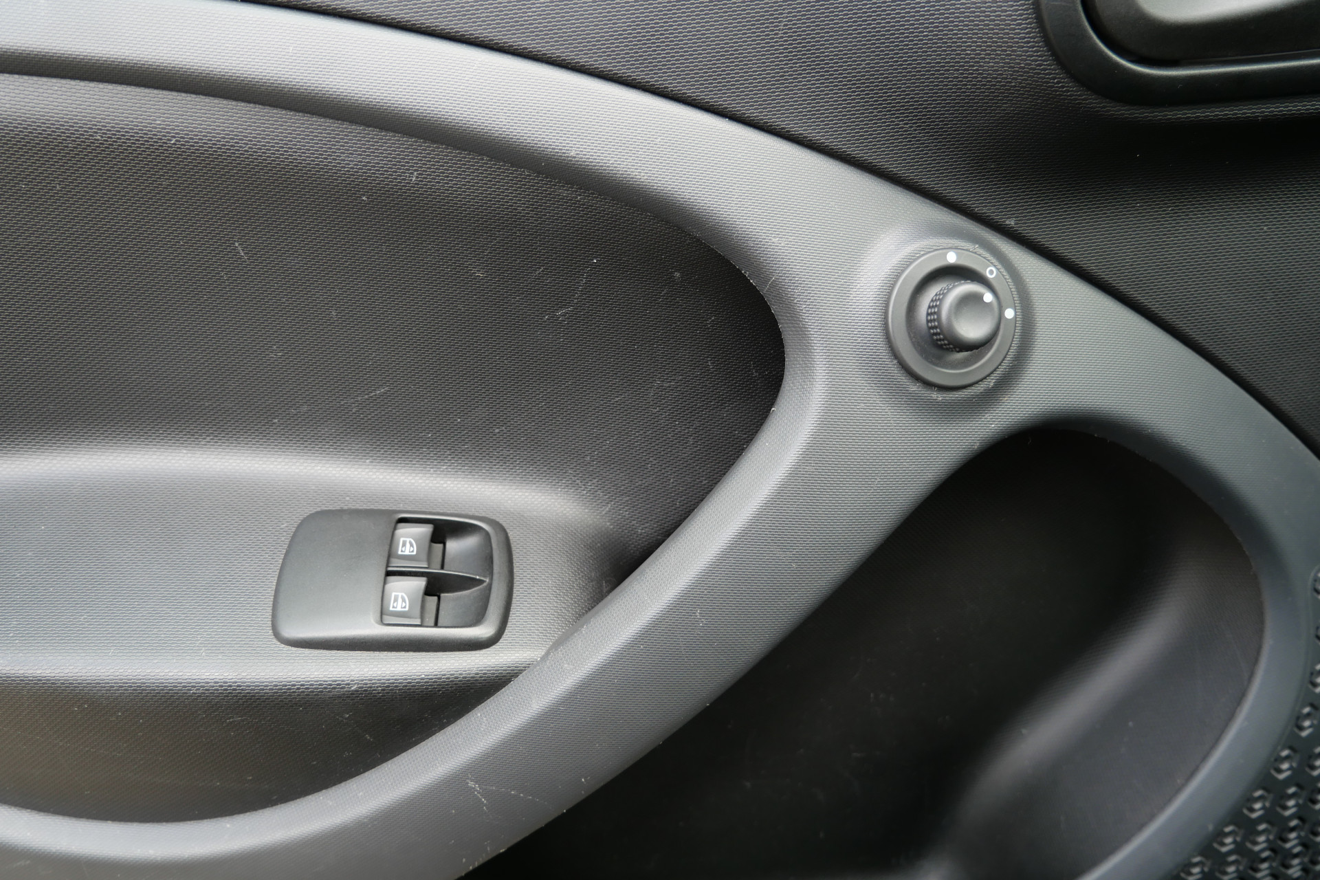 Foto van Smart Forfour