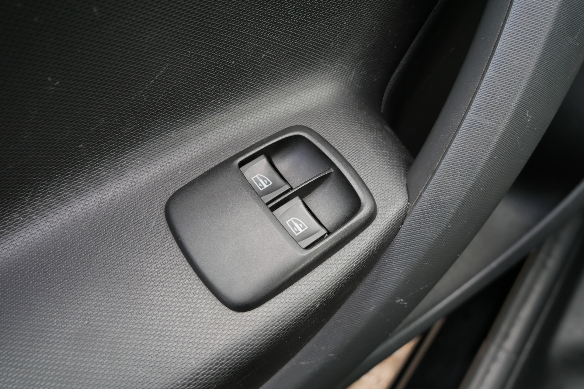Foto van Smart Forfour