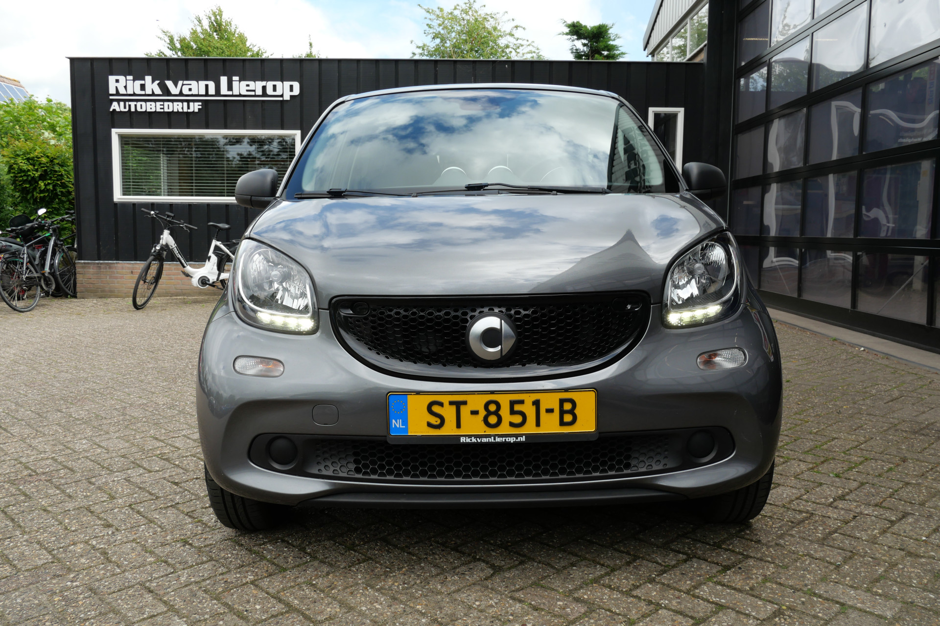 Foto van Smart Forfour