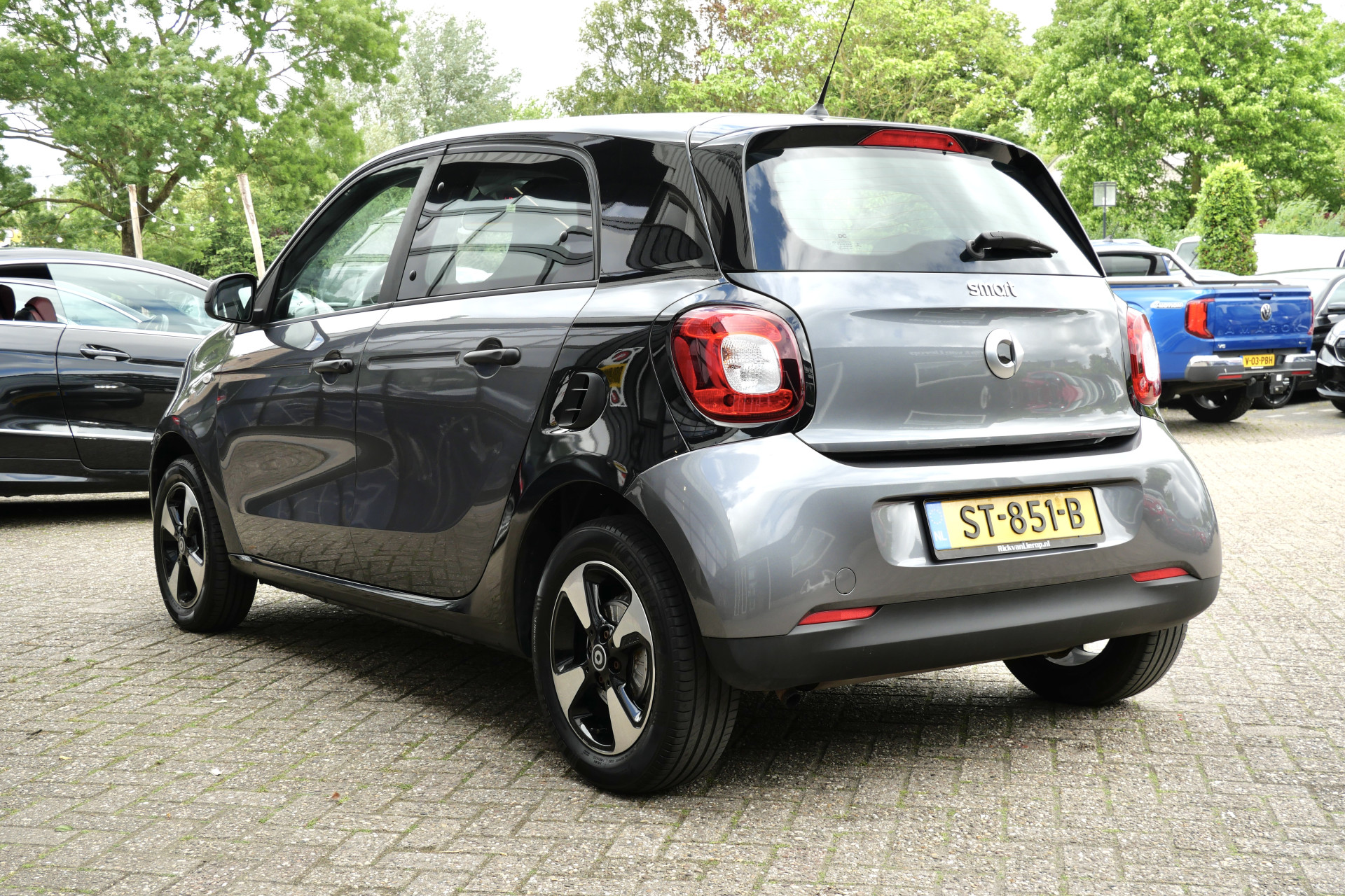 Foto van Smart Forfour
